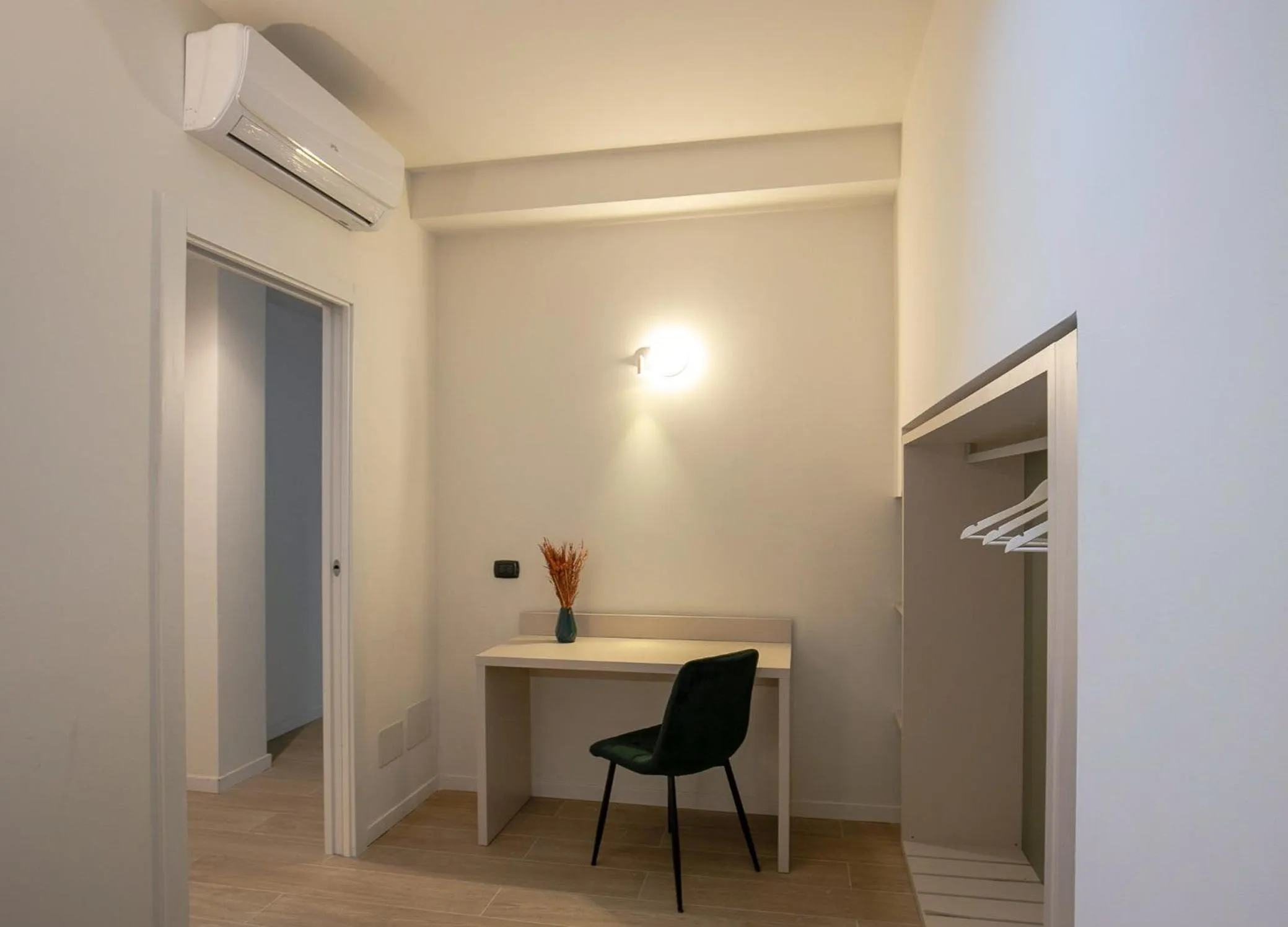 air conditioner in Aiello Hotels - CityLife Apartments
