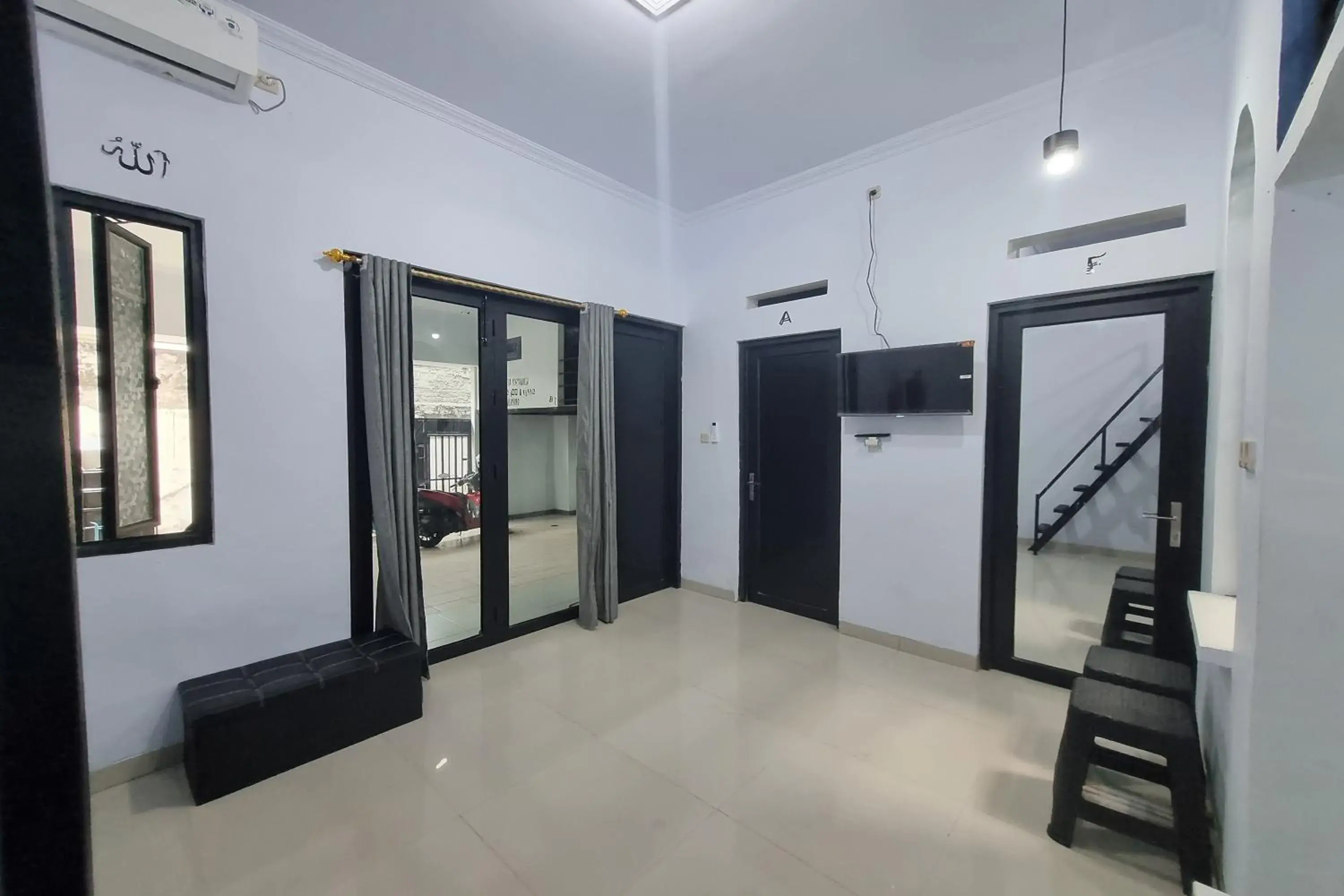 Property building in Ardafa Inn & Villa Property building in Ardafa Inn & Villa