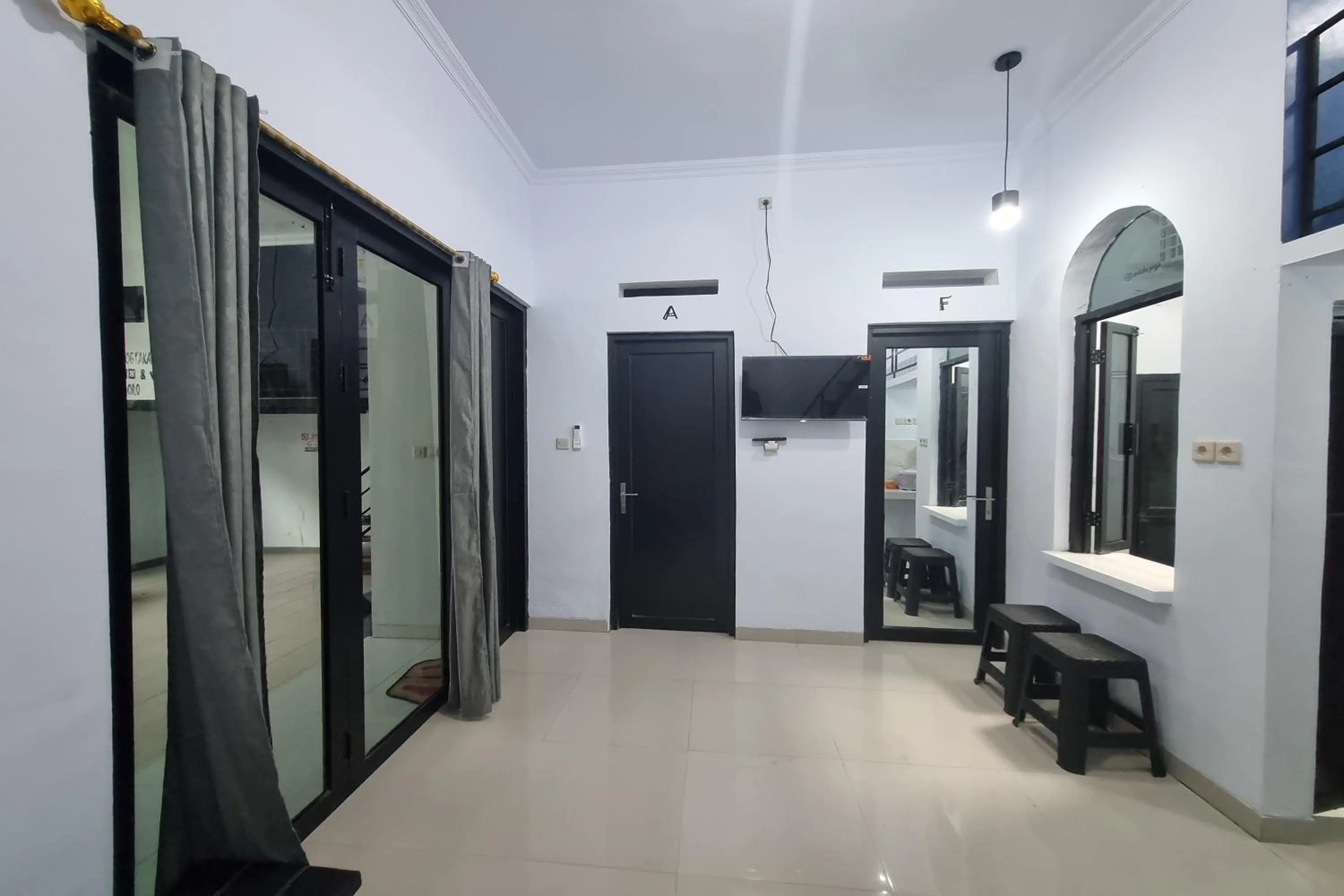 Lobby or reception in Ardafa Inn & Villa