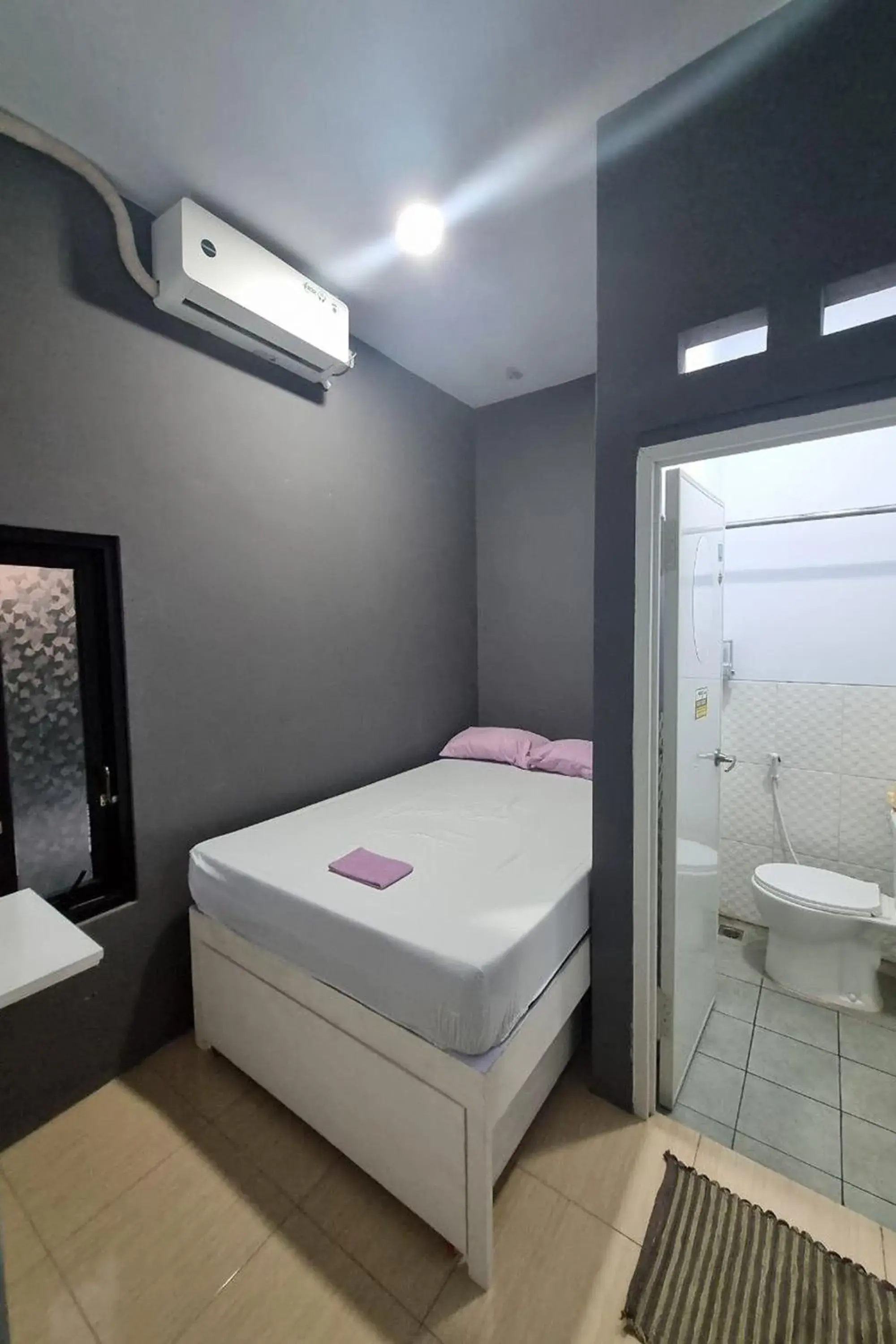 Bed in Ardafa Inn & Villa Bed in Ardafa Inn & Villa