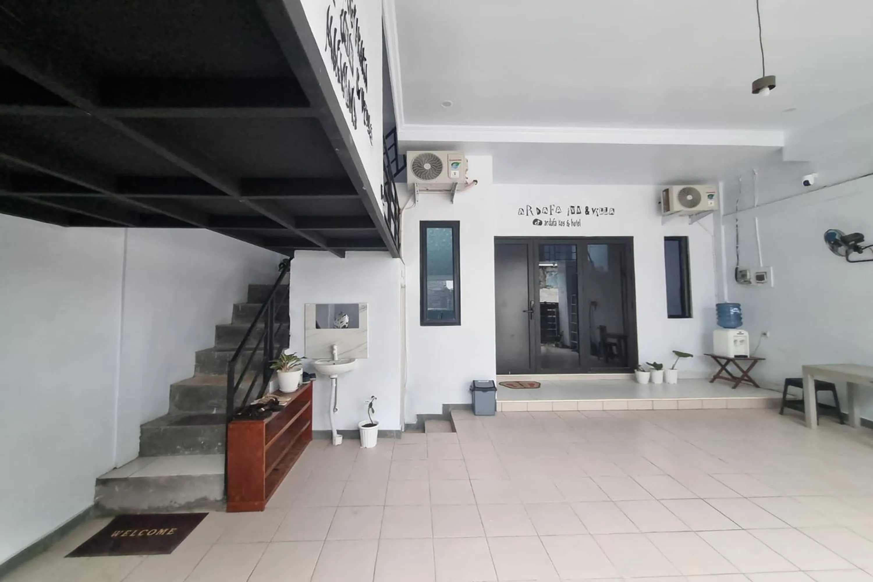 Lobby or reception in Ardafa Inn & Villa