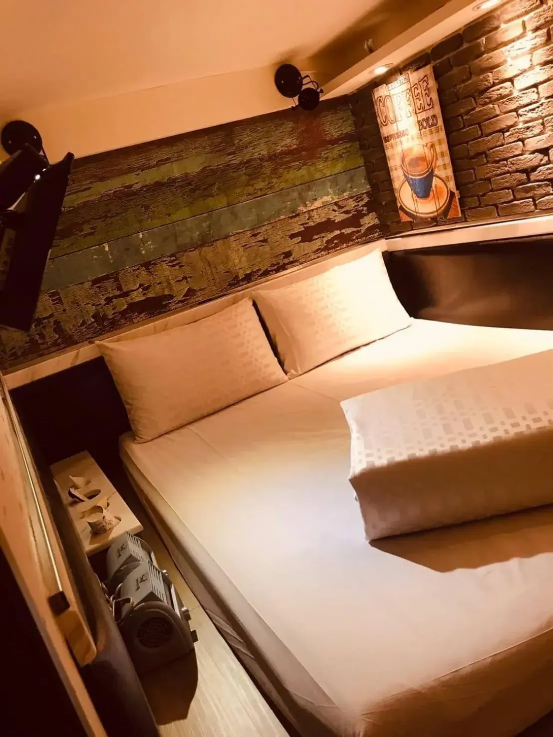 Shower, Bed in Kenting My Home Shower, Bed in Kenting My Home