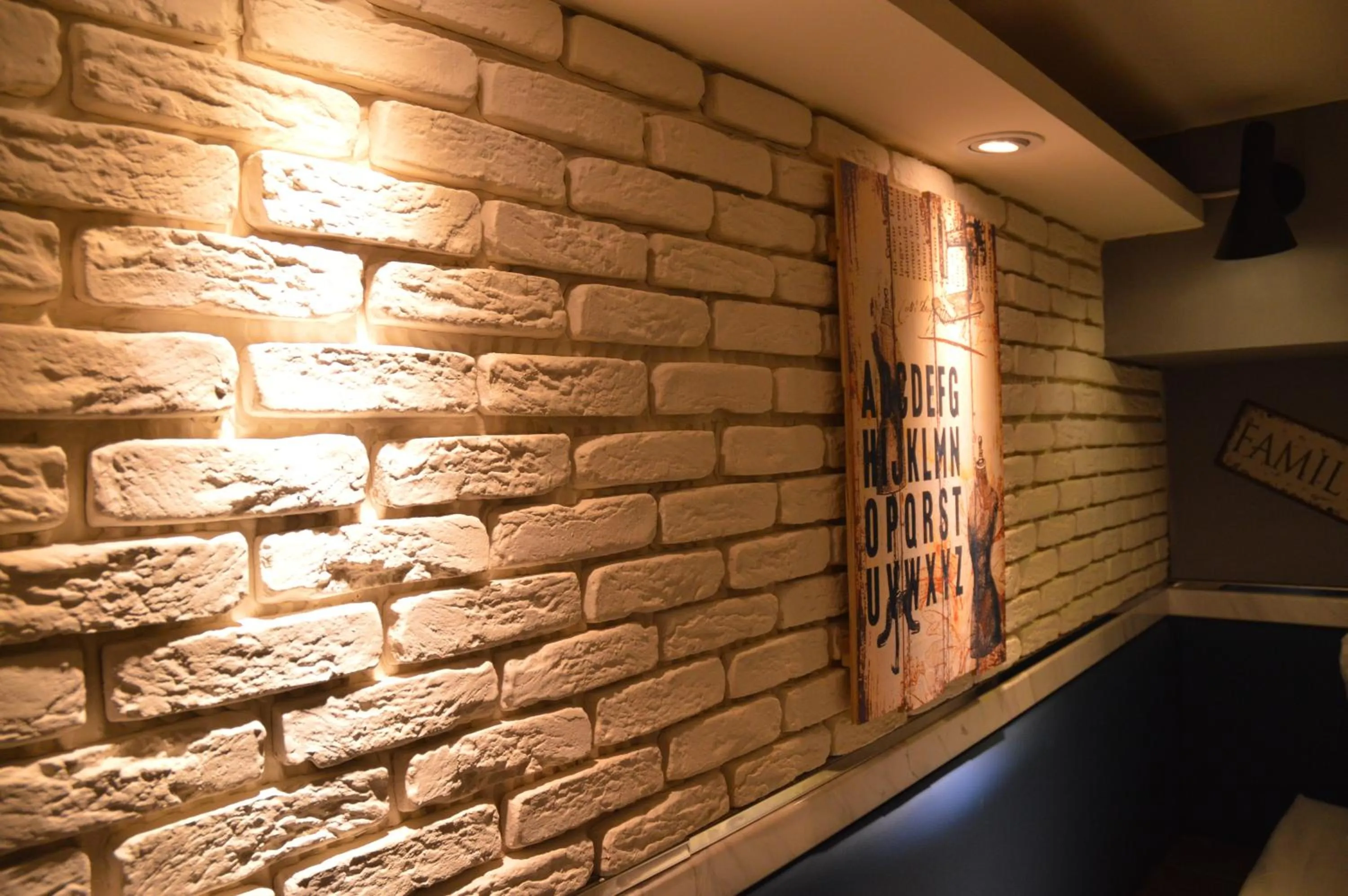 Decorative detail in Kenting My Home