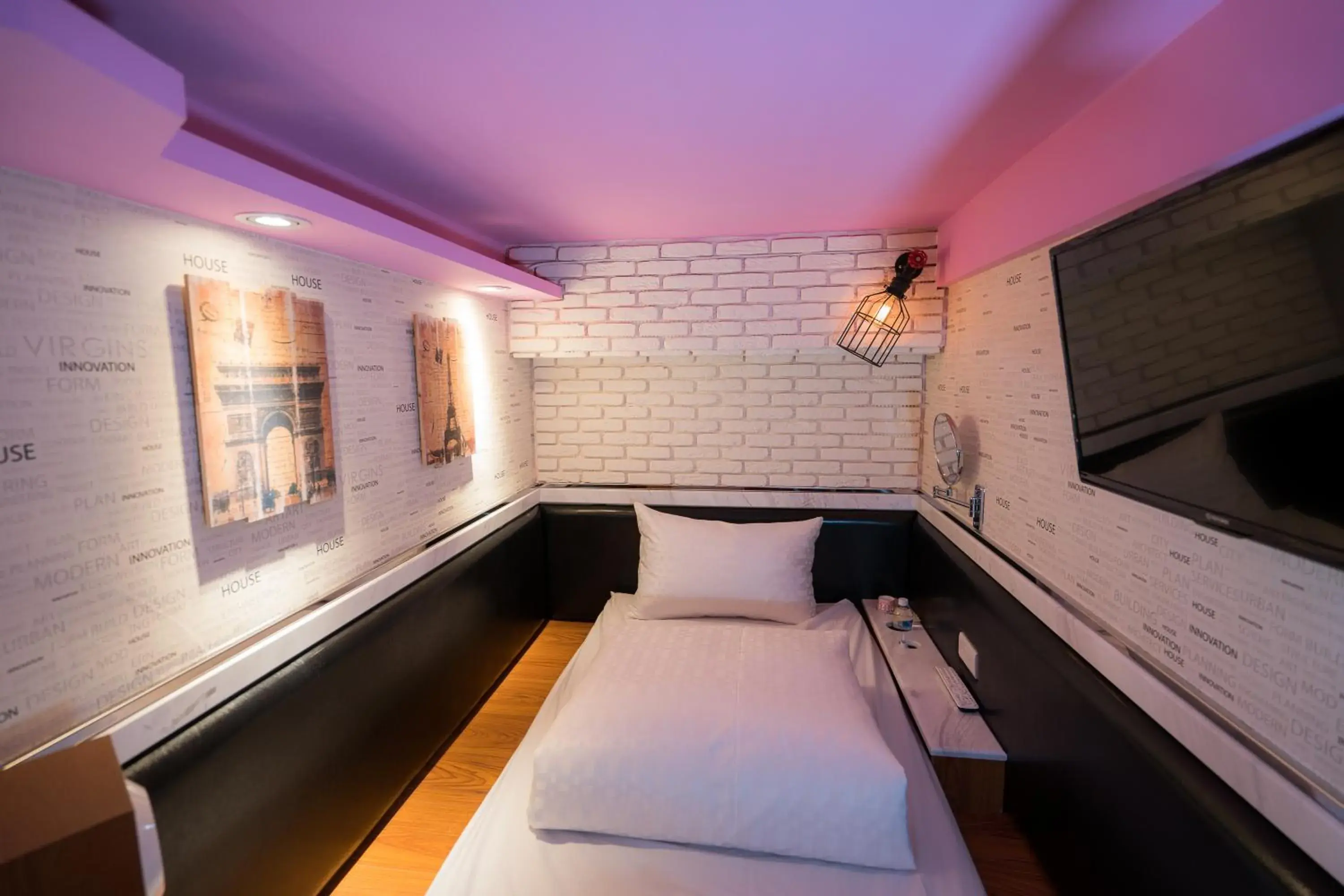 Photo of the whole room, Bed in Kenting My Home Photo of the whole room, Bed in Kenting My Home