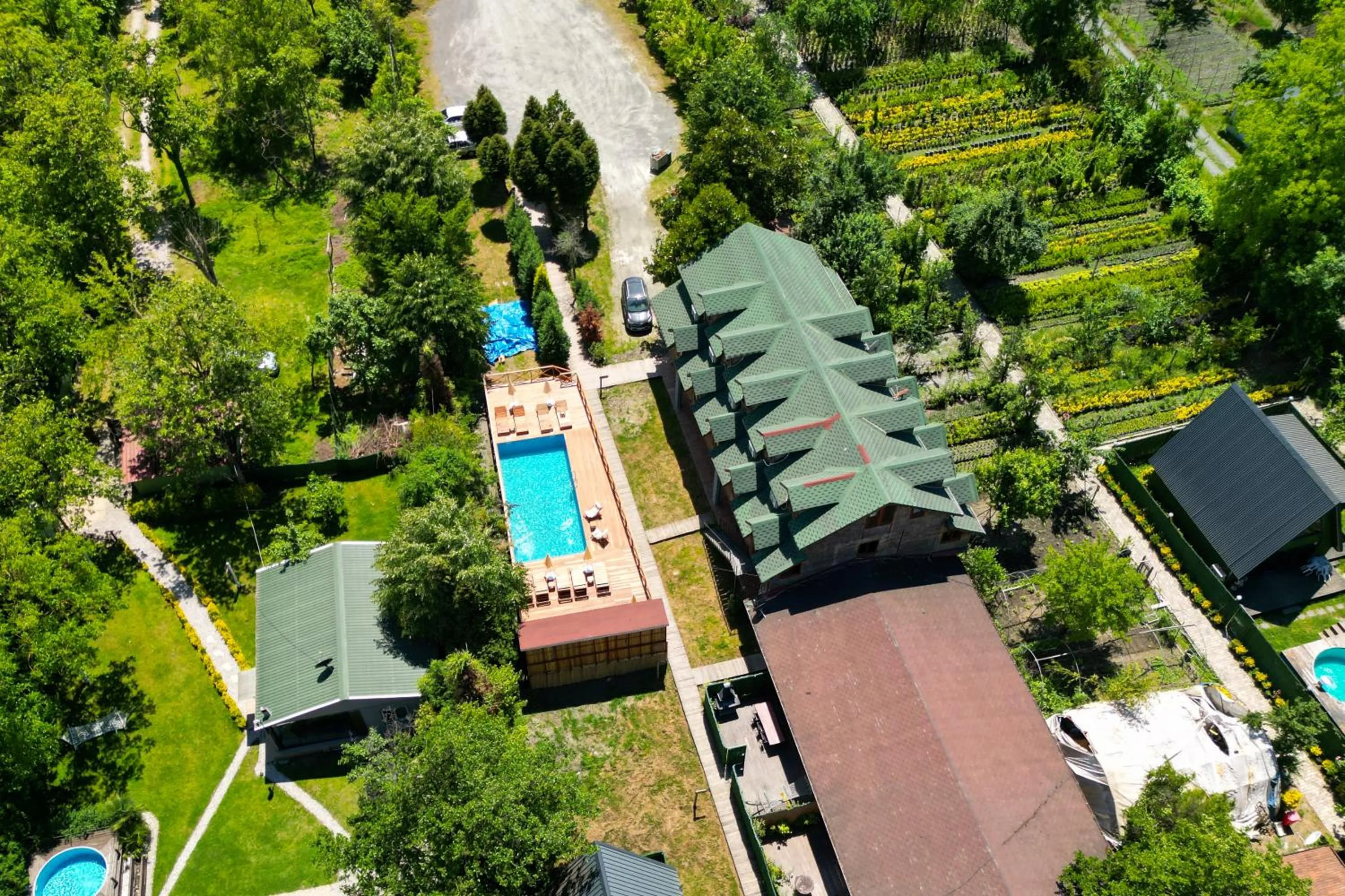 Meca Deluxe Otel Sapanca
