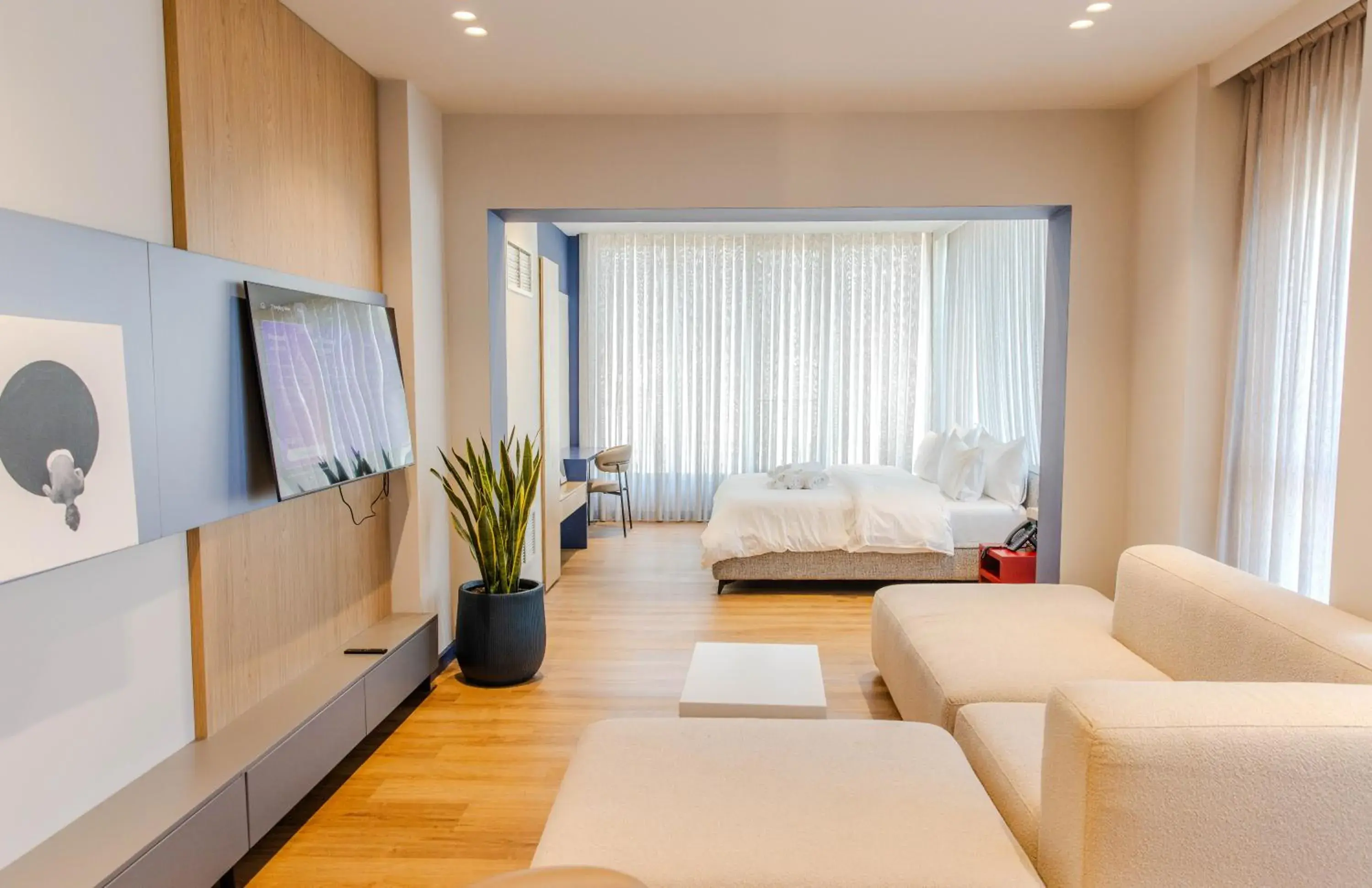 Superior Apartment in Si Hotel Tirana Superior Apartment in Si Hotel Tirana