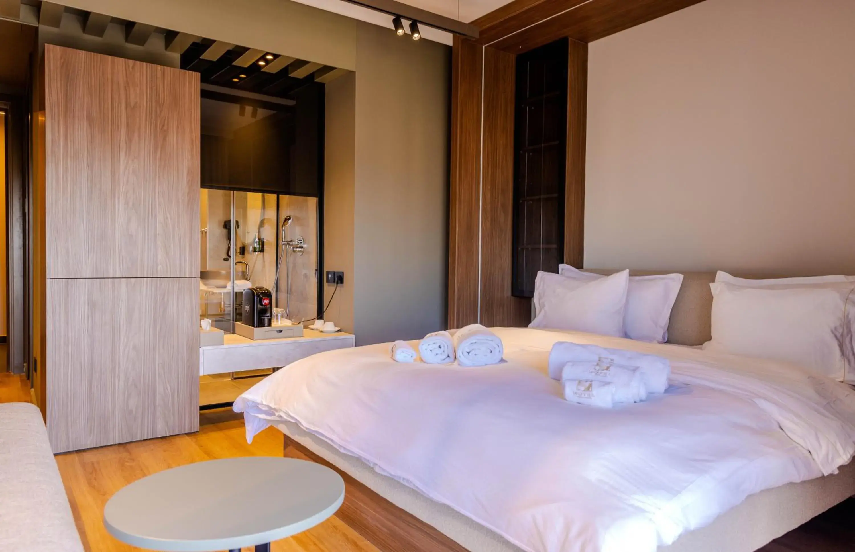 King Room - single occupancy in Si Hotel Tirana King Room - single occupancy in Si Hotel Tirana