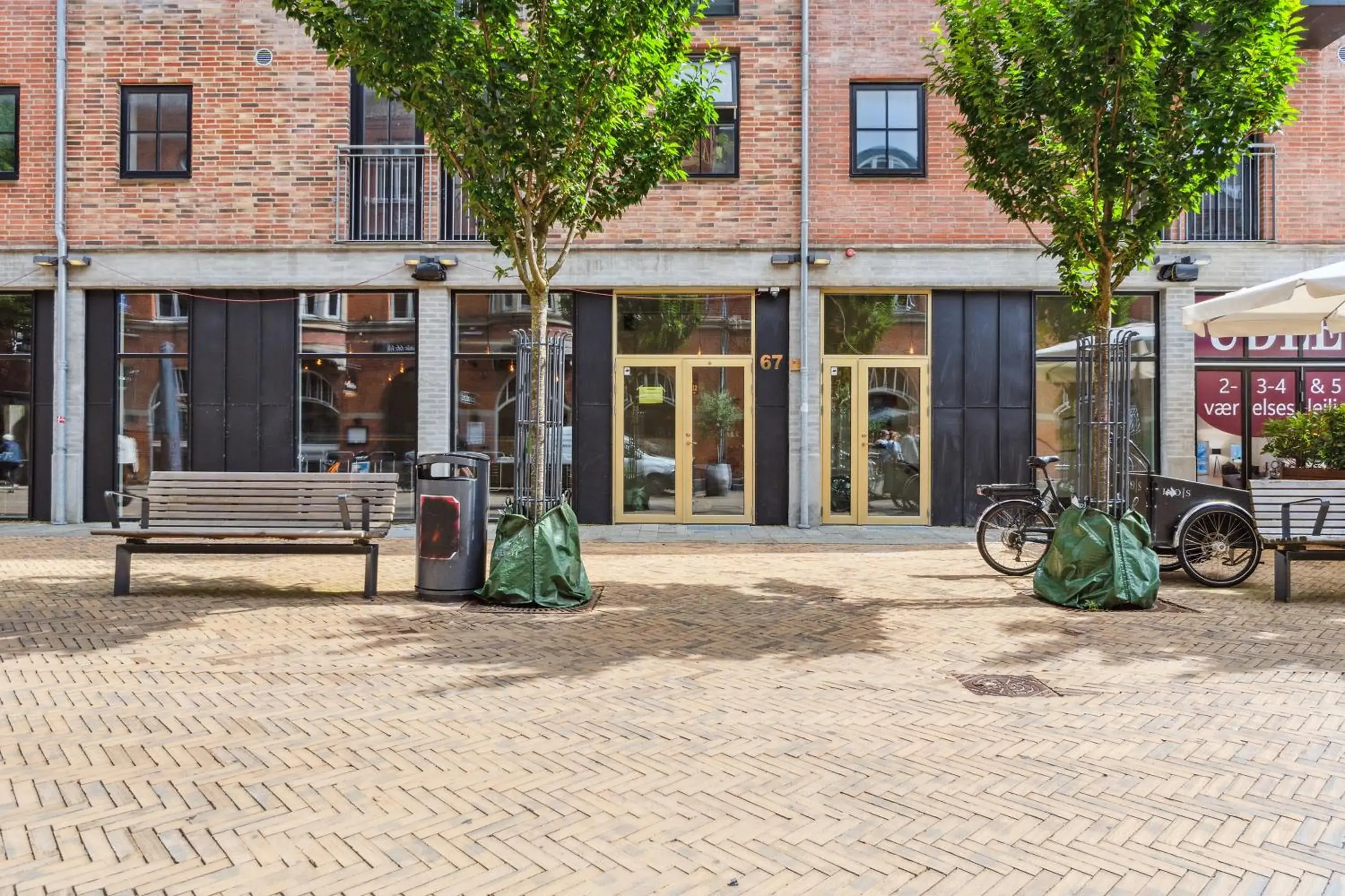 Hotel Fyrtøjet - We give less You save more Hotel Fyrtøjet - We give less You save more