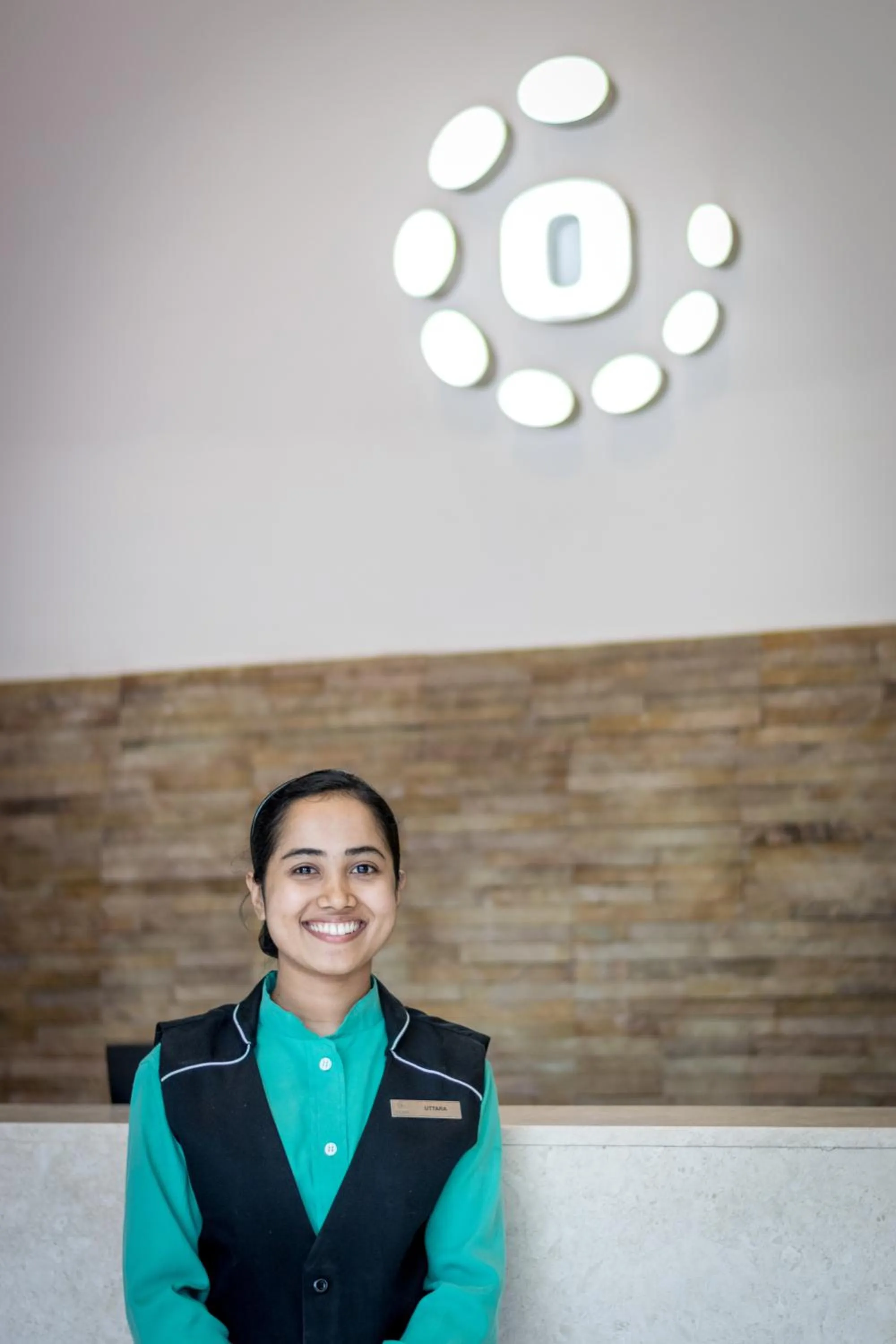 Staff in Octave Hotel & Spa - Marathahalli