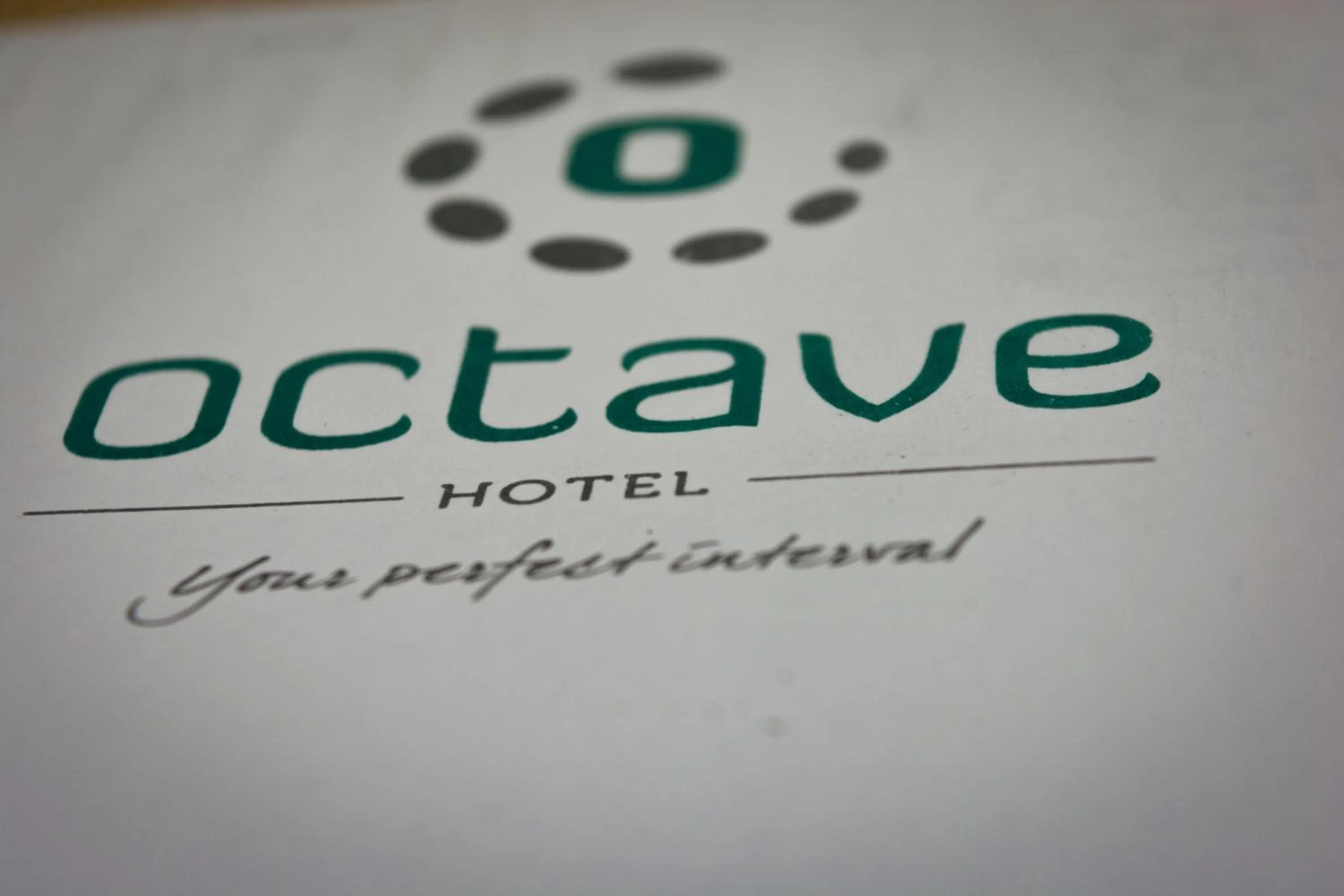 Property logo or sign in Octave Hotel & Spa - Marathahalli