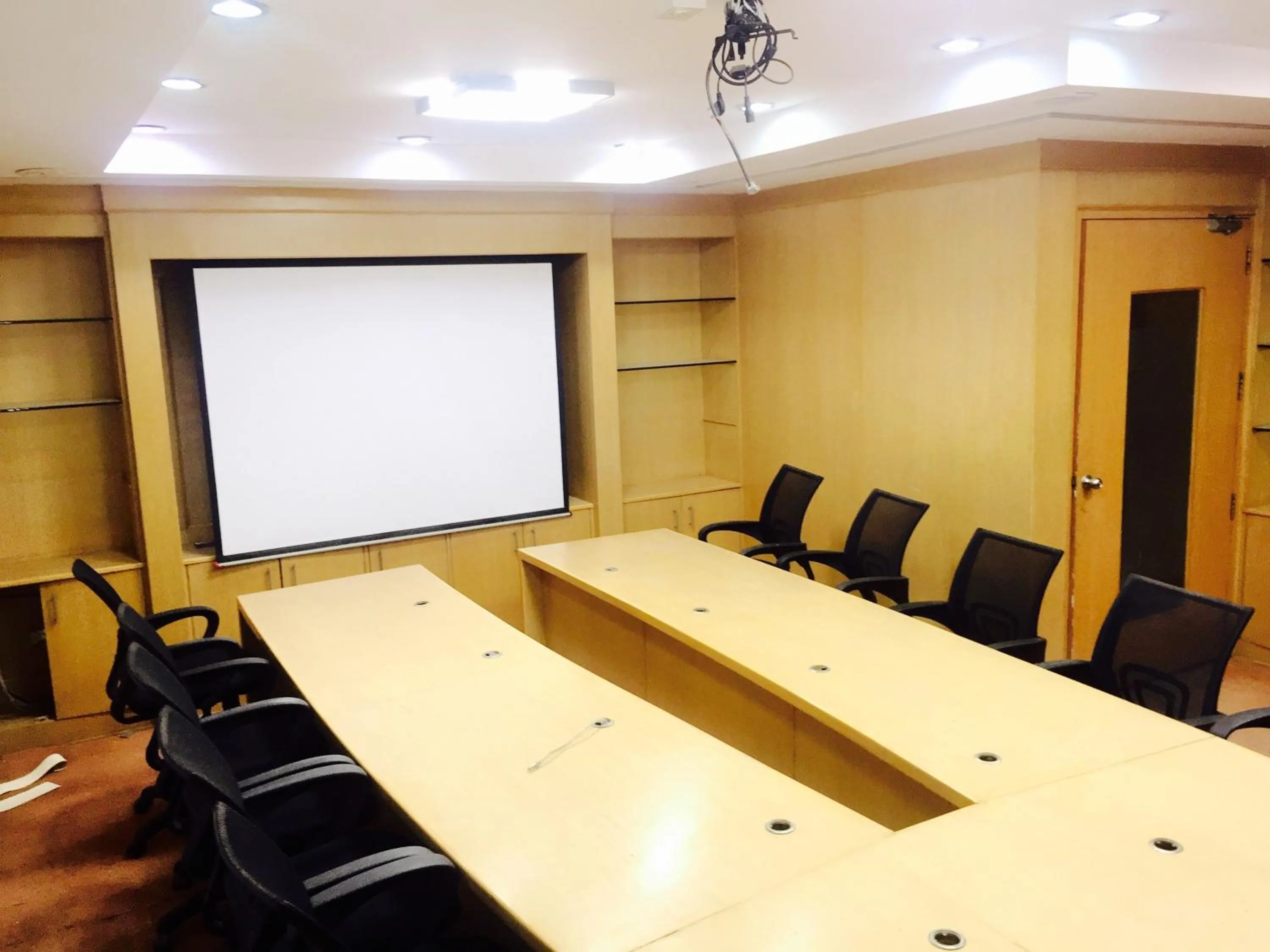 Meeting/conference room in Octave Hotel & Spa - Marathahalli