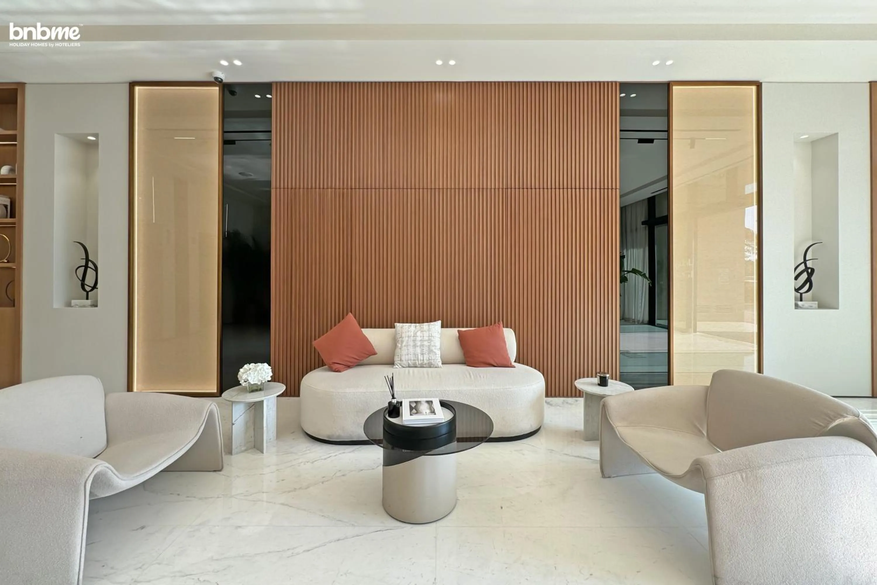 Lobby or reception in bnbmehomes - Binghatti Lavender