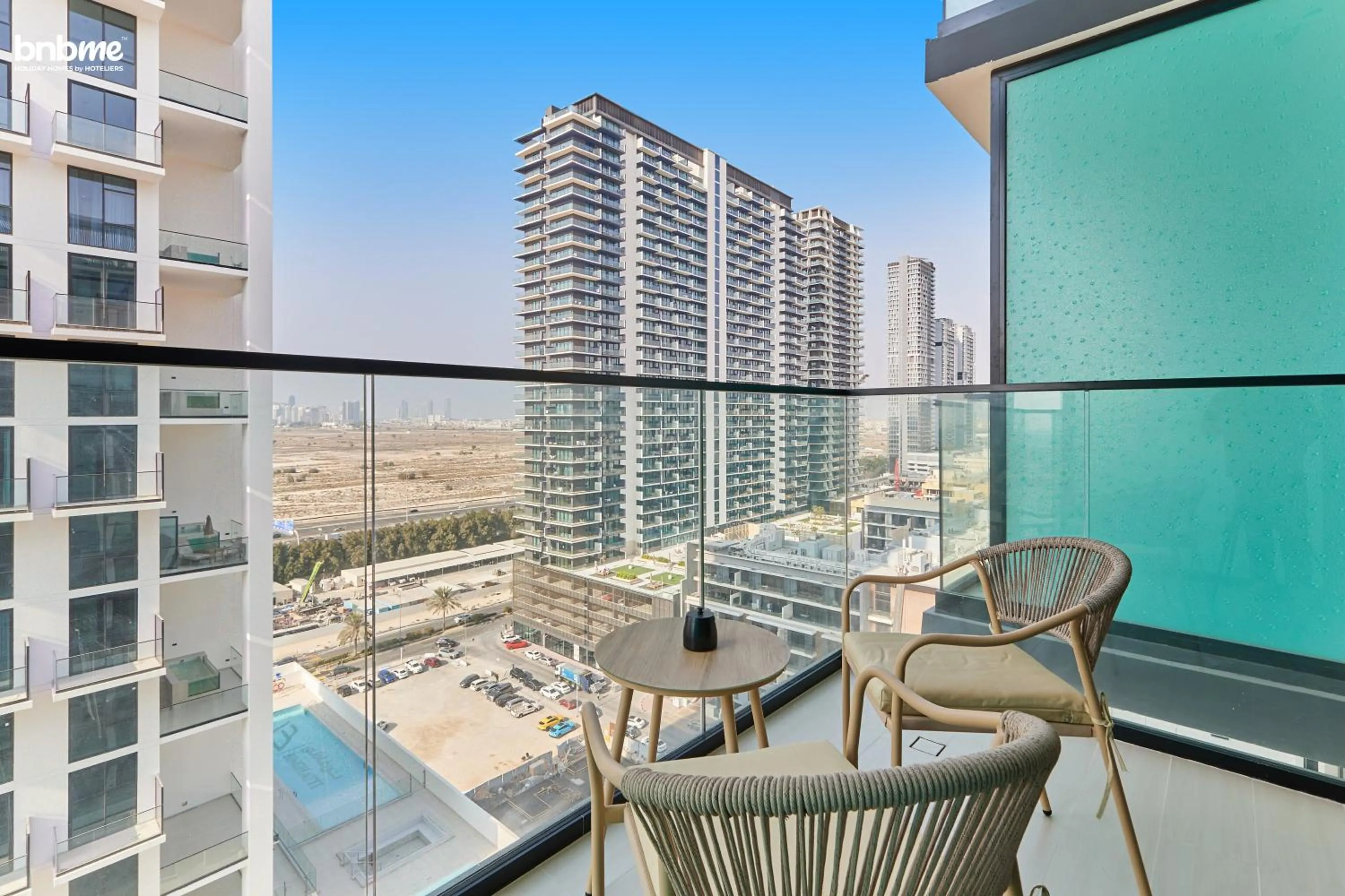 Day in bnbmehomes - Binghatti Lavender