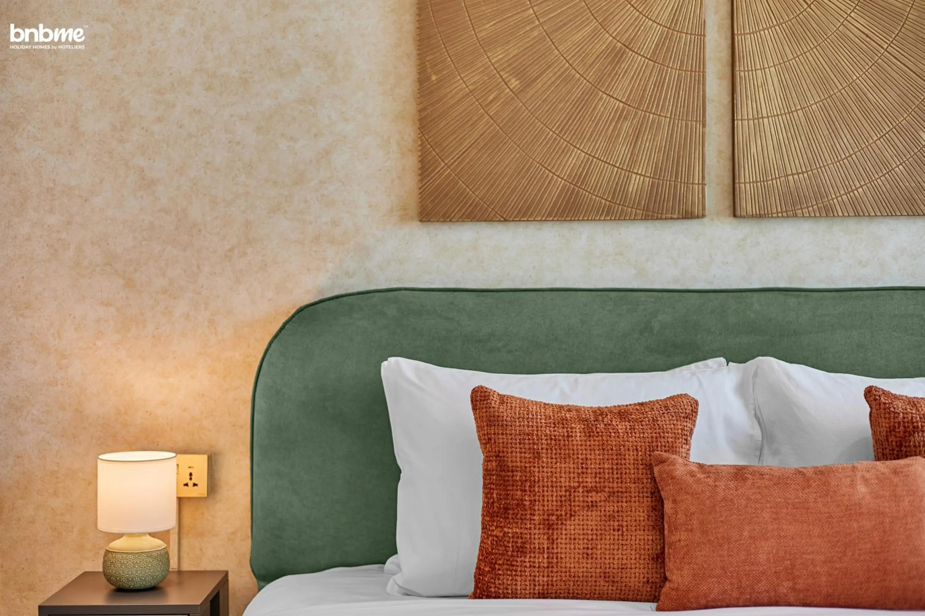 Bed in bnbmehomes - Binghatti Lavender