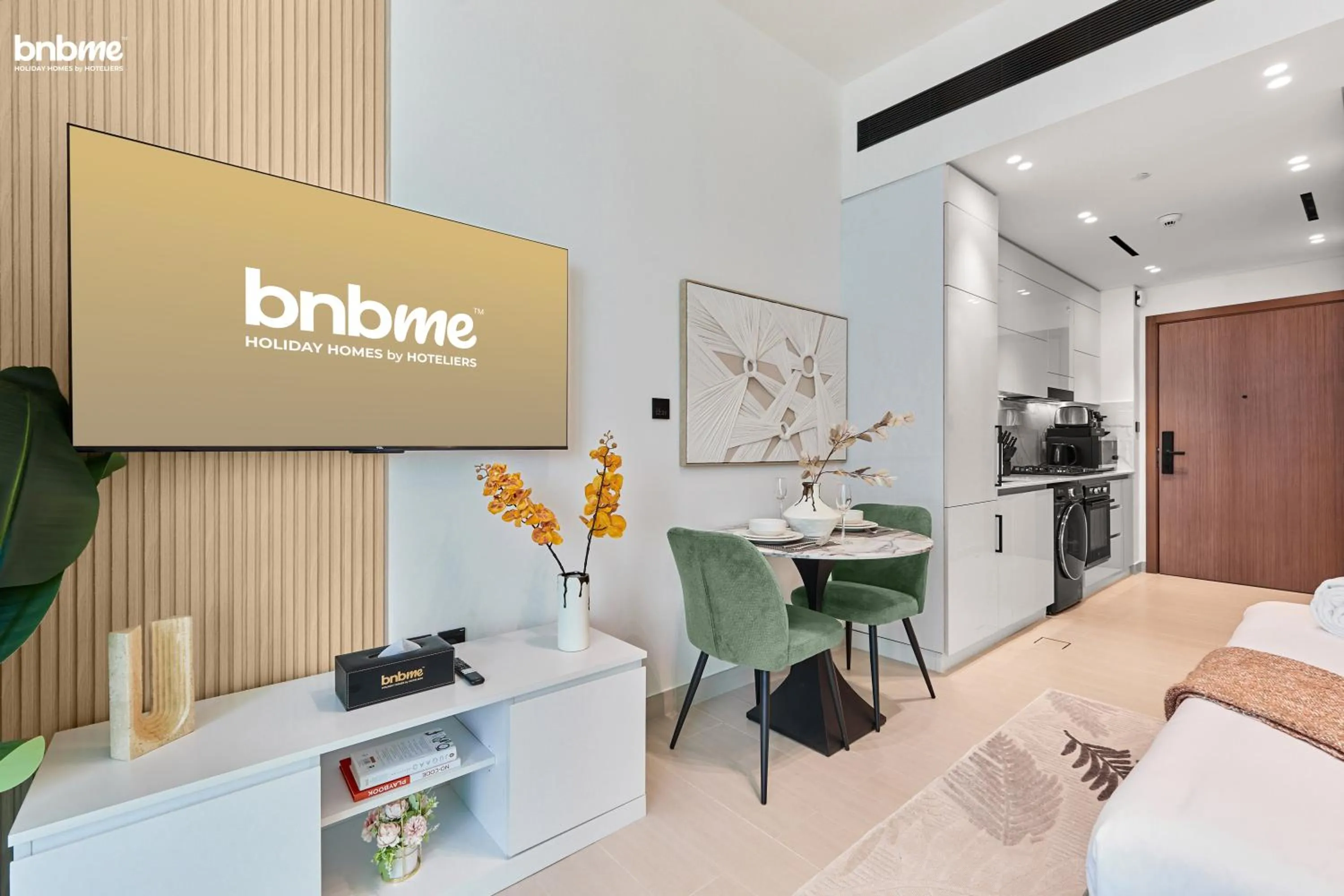 Bed in bnbmehomes - Binghatti Lavender