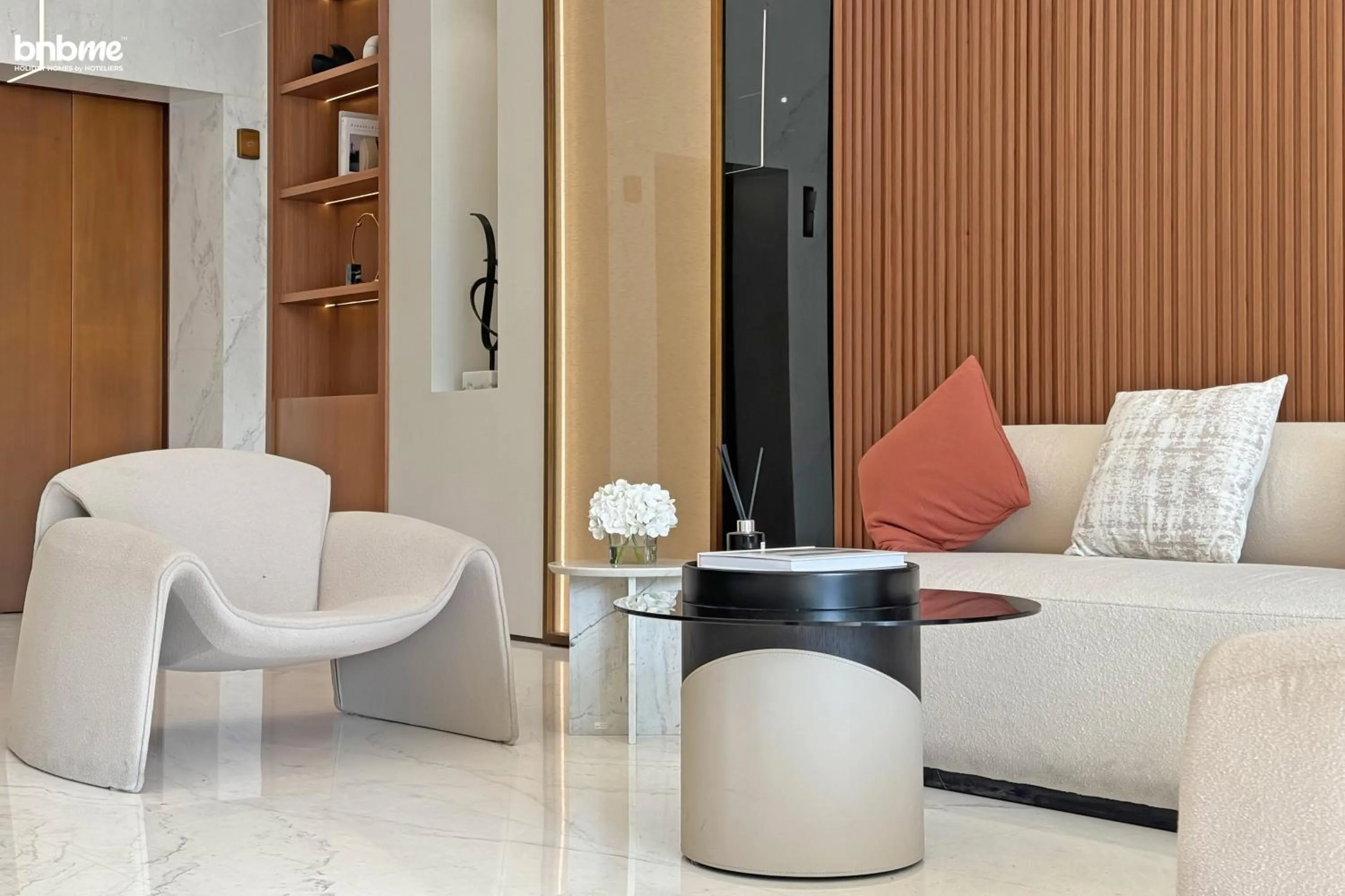 Lobby or reception in bnbmehomes - Binghatti Lavender