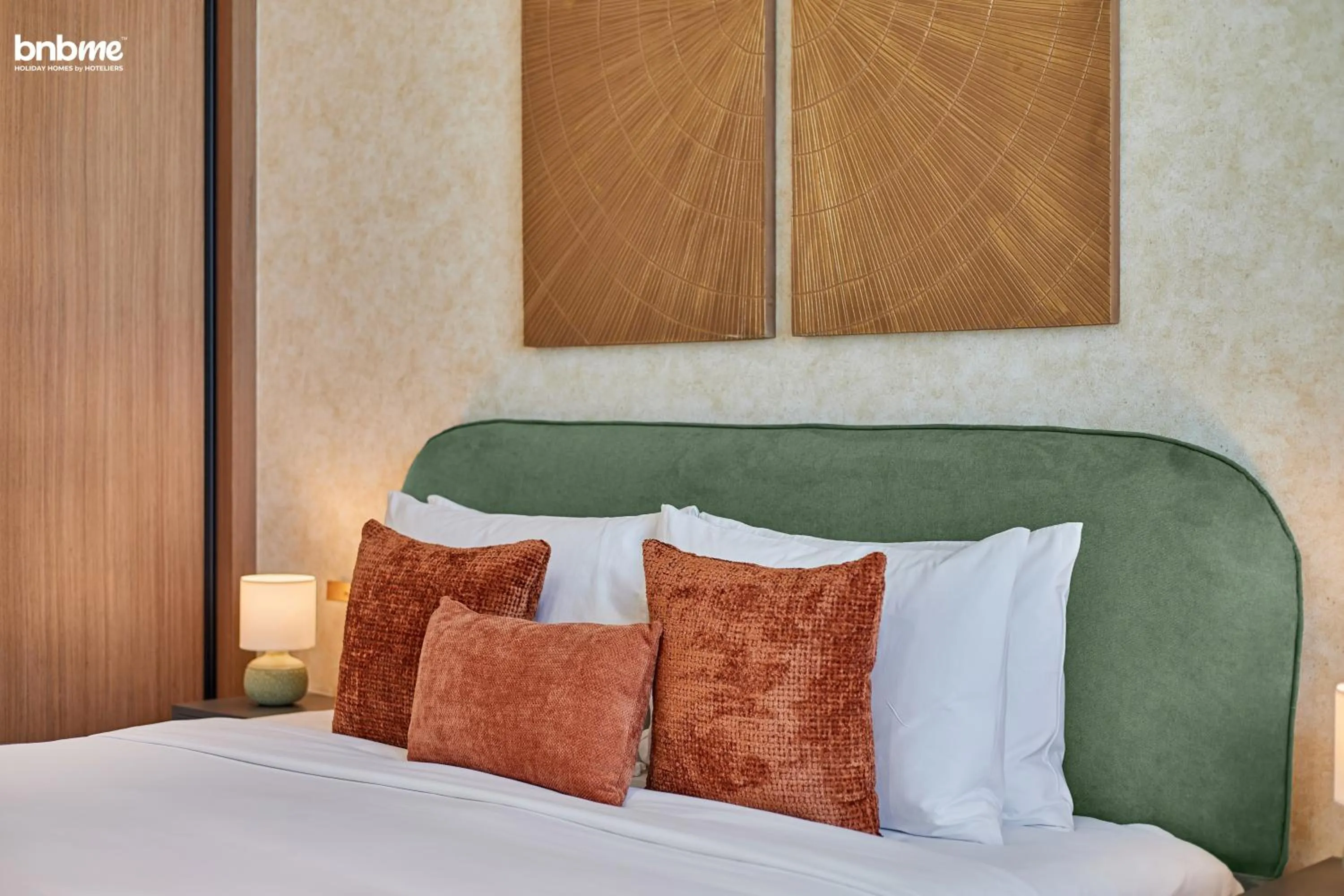 Bed in bnbmehomes - Binghatti Lavender