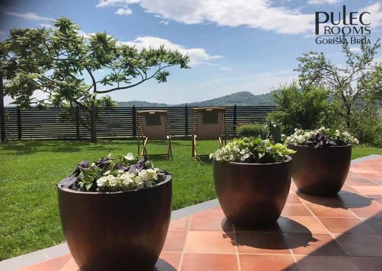 Apartma Sobe Pulec