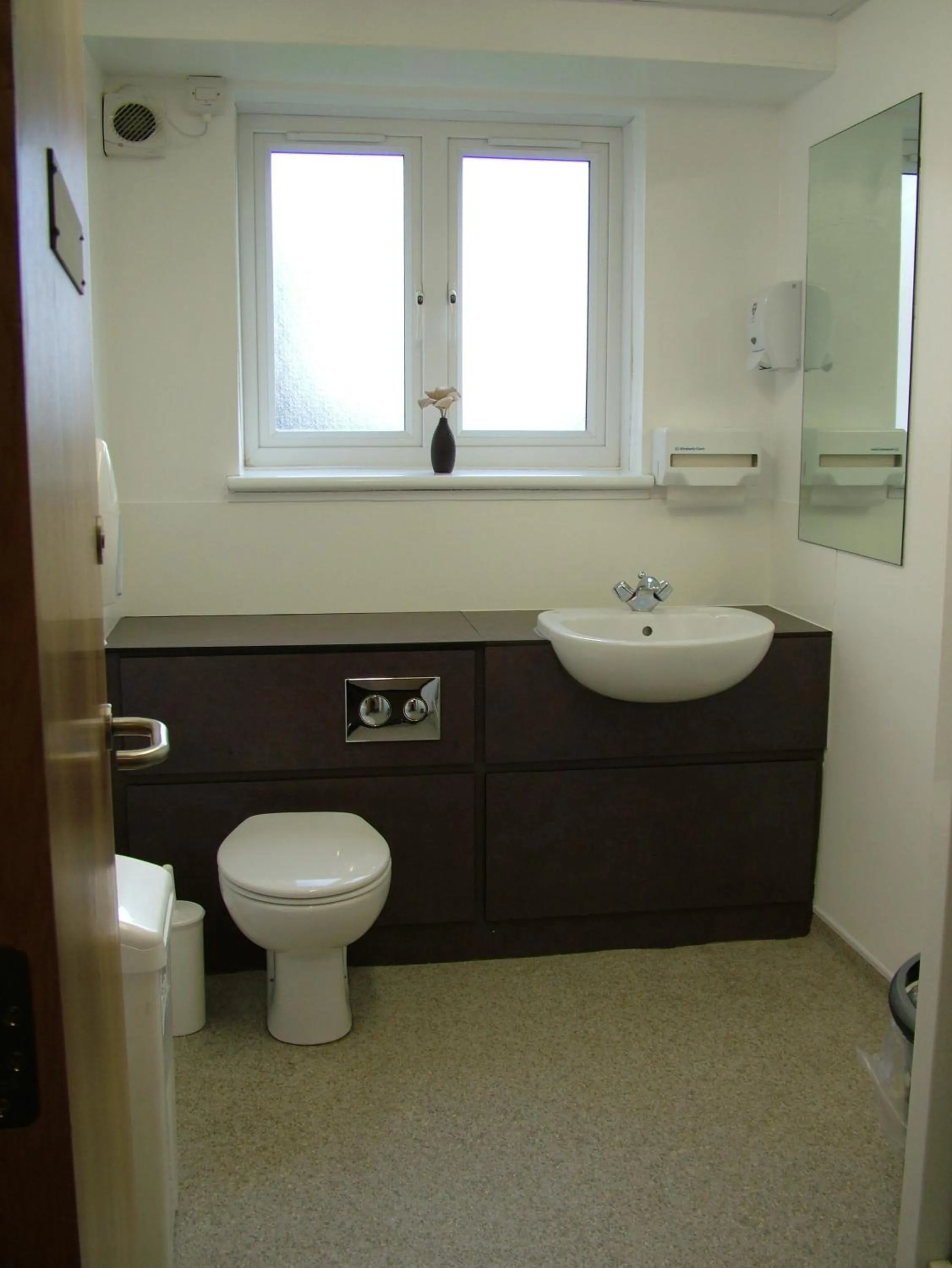 Day in McIntosh Hall - Campus Accommodation