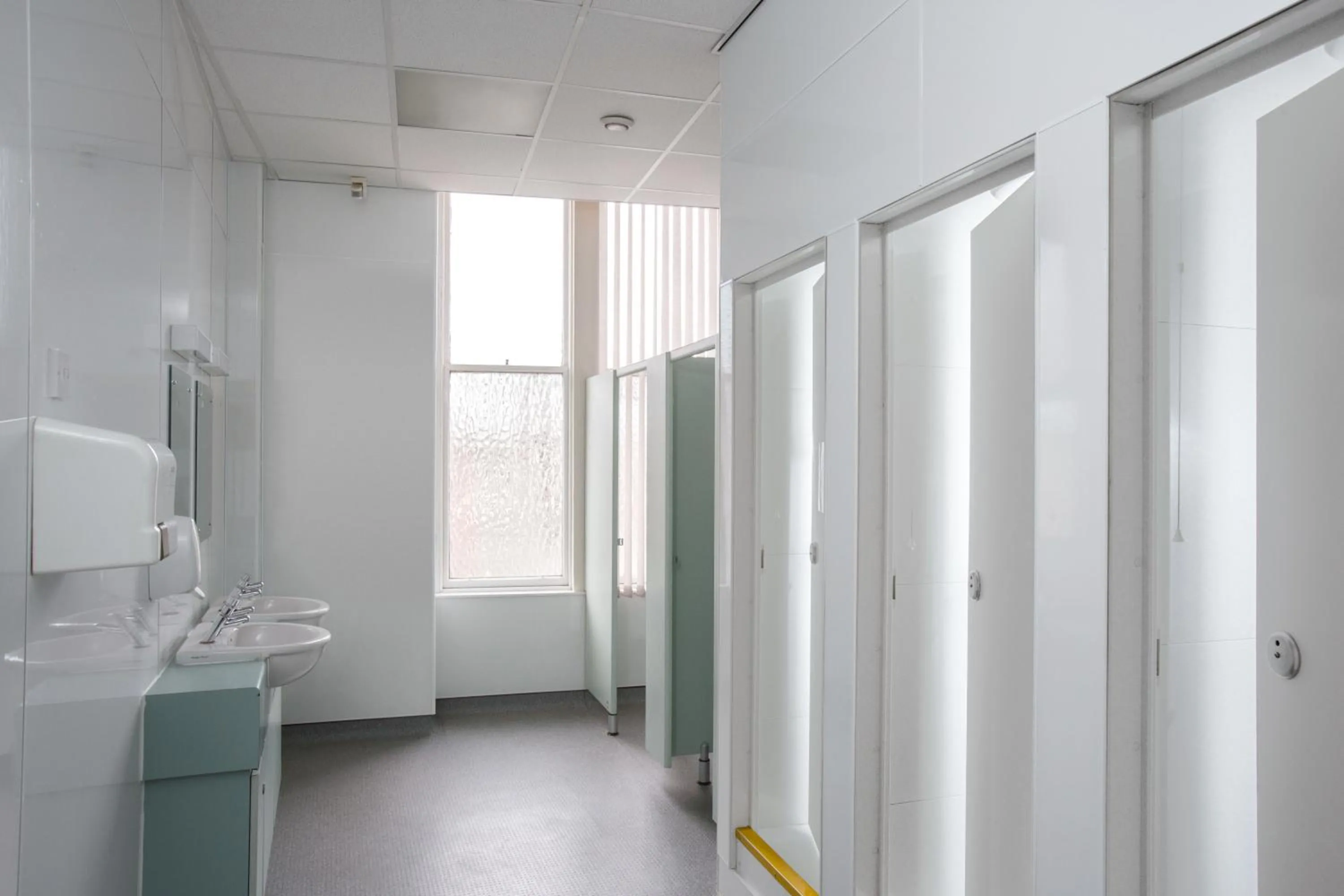 Day in McIntosh Hall - Campus Accommodation