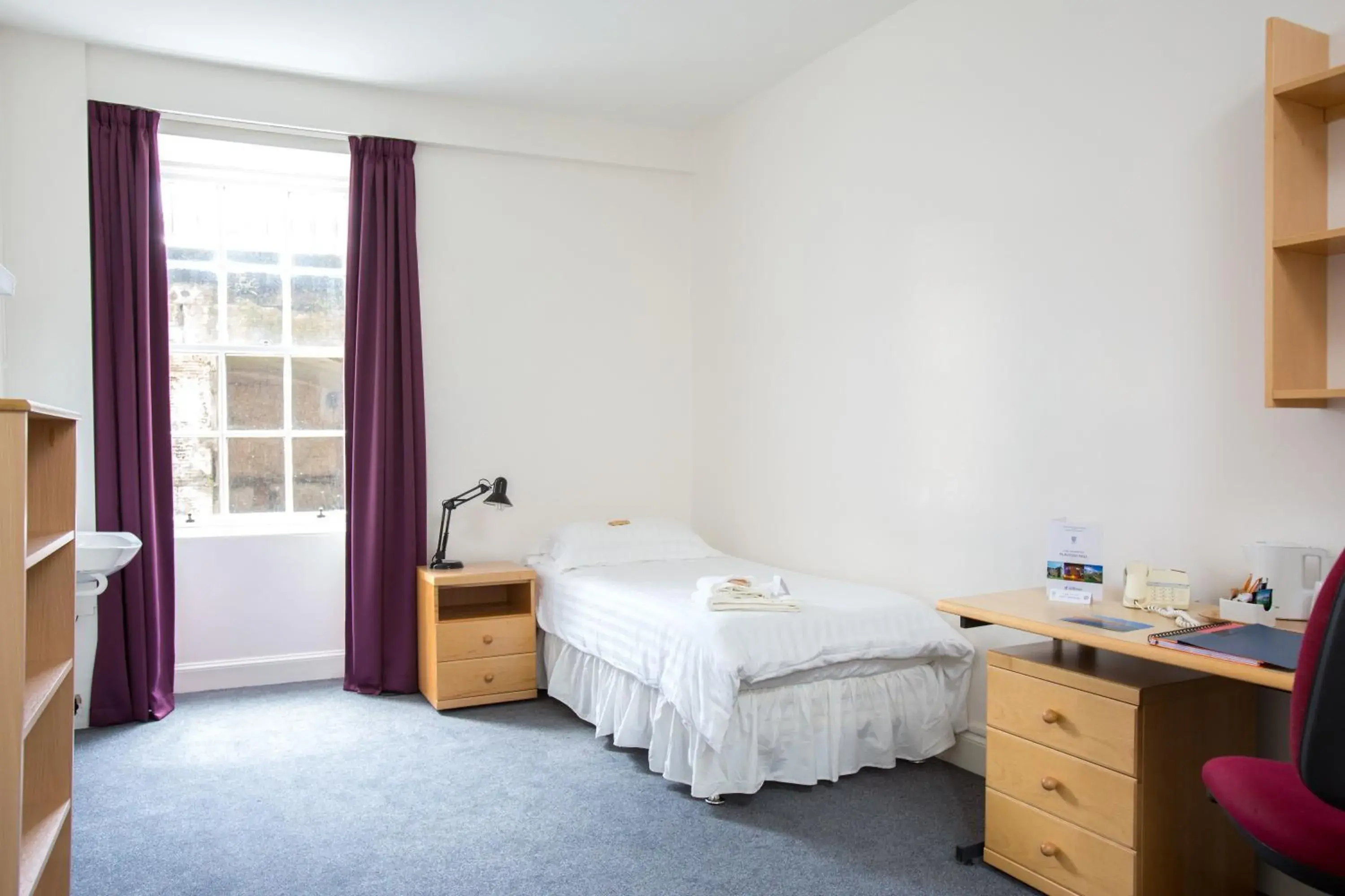 McIntosh Hall - Campus Accommodation McIntosh Hall - Campus Accommodation