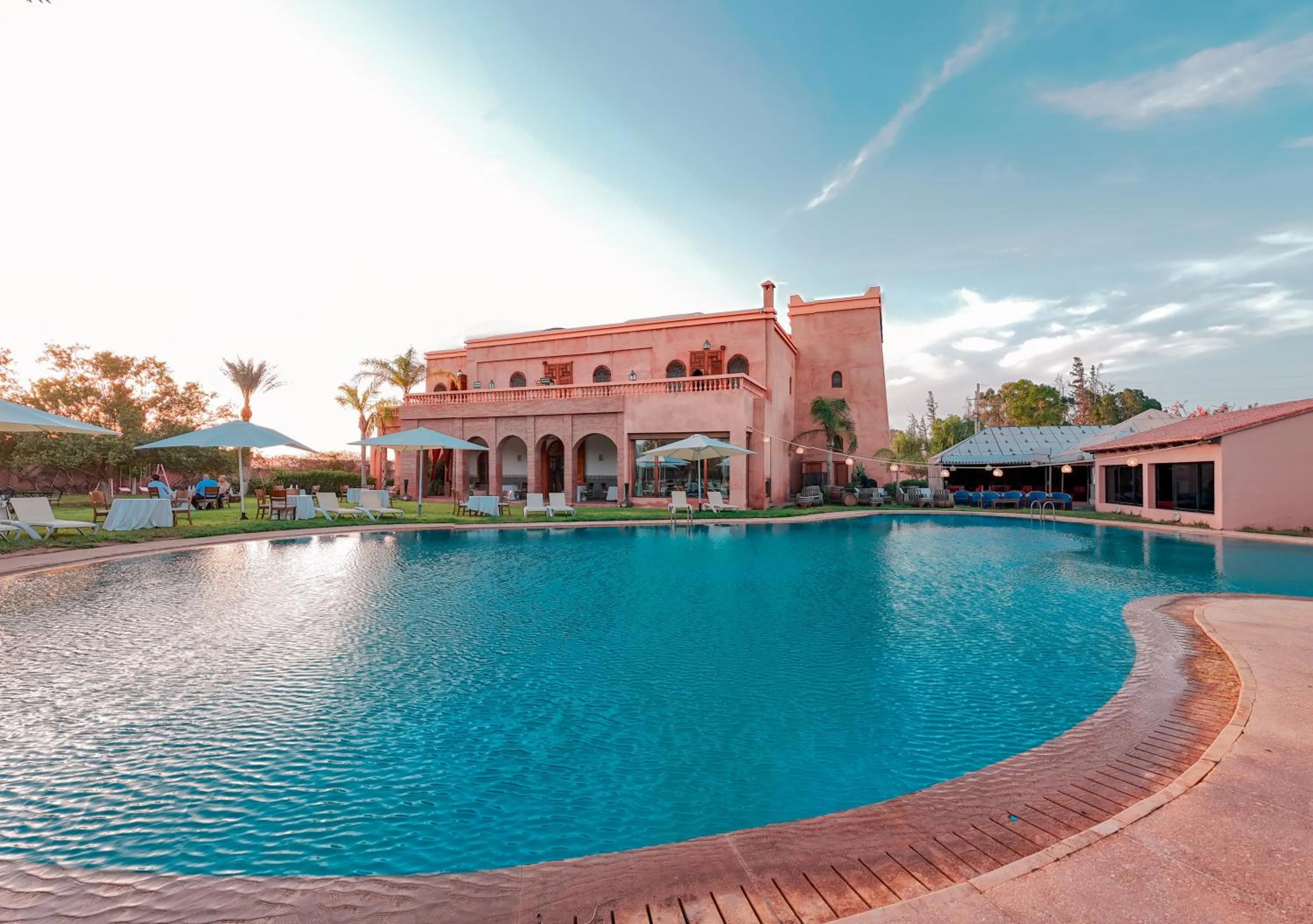Abraj Bladi Resort