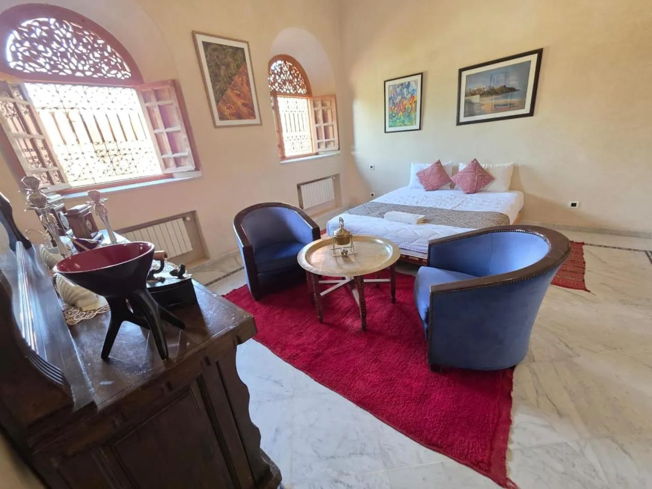 Abraj Bladi Resort