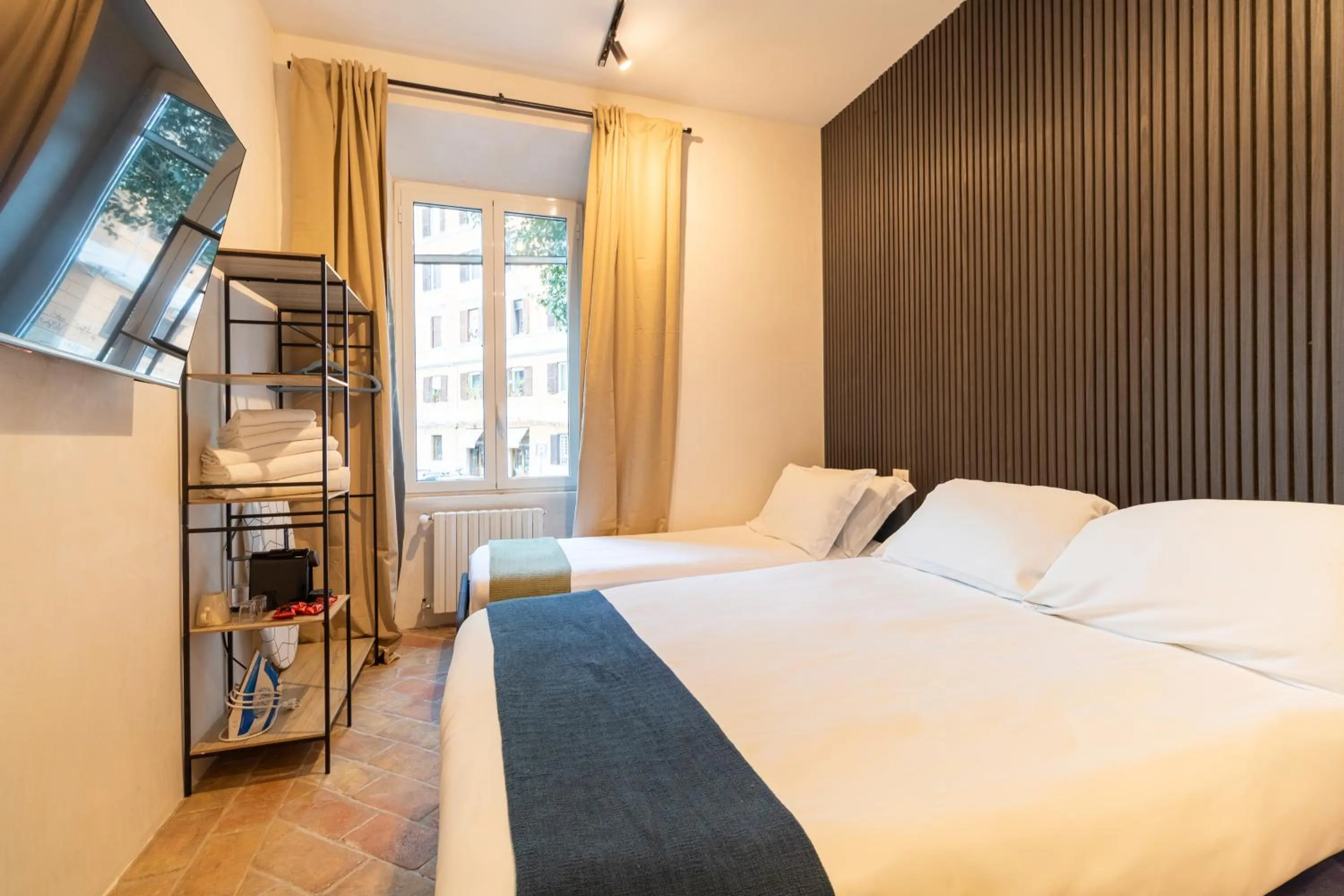 Bed in Cunabu Morosini