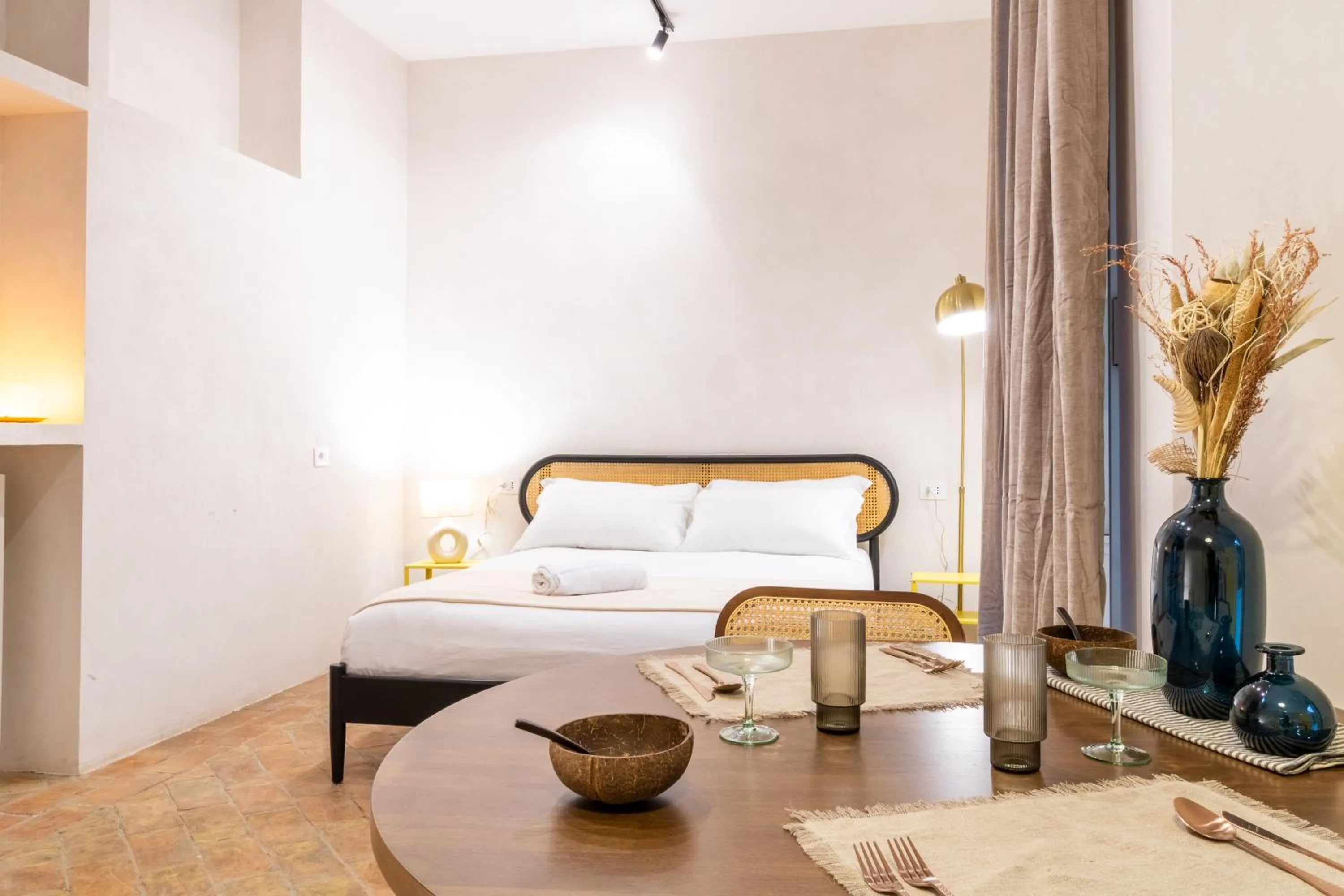 Bedroom, Bed in Cunabu Morosini