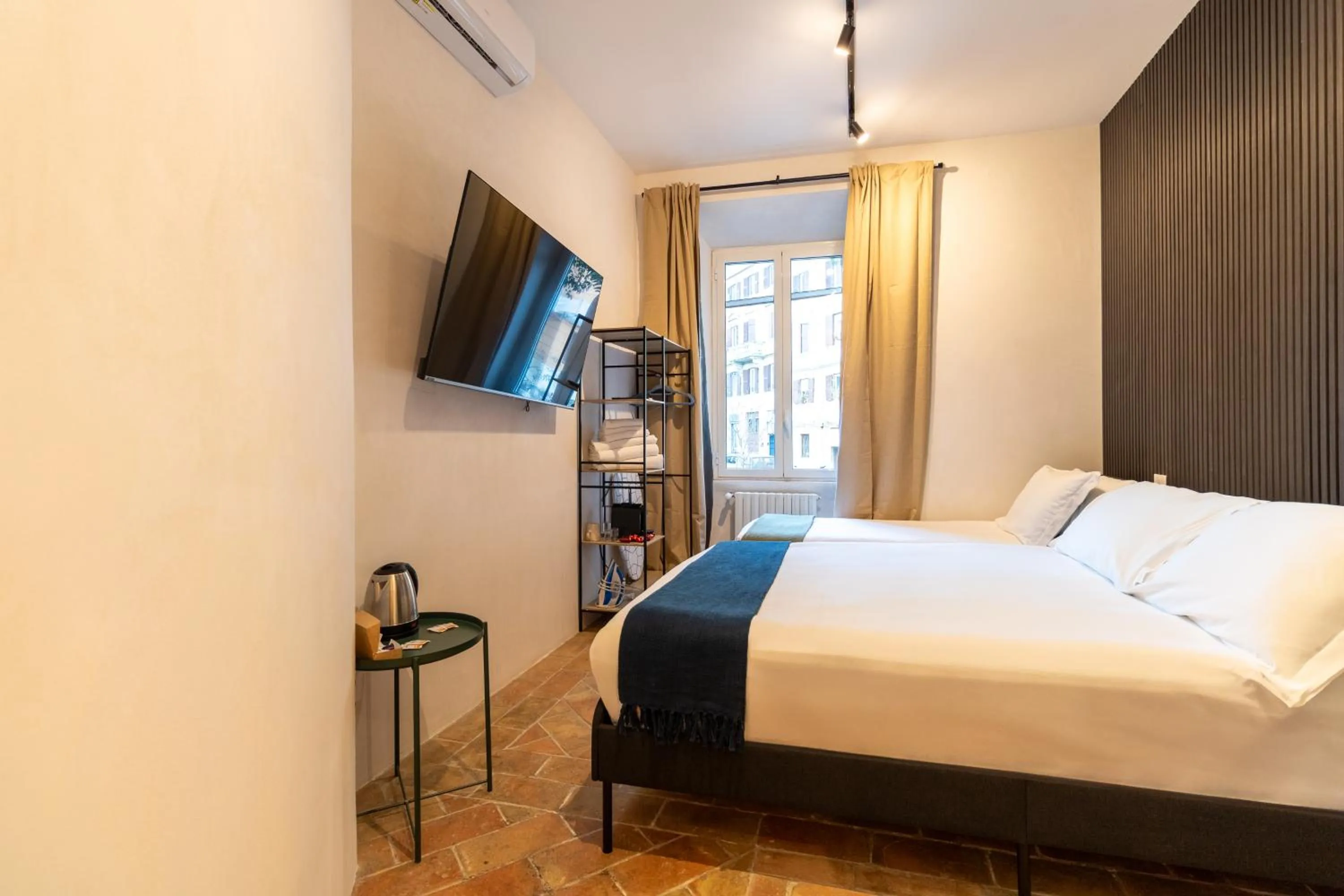 Bed in Cunabu Morosini