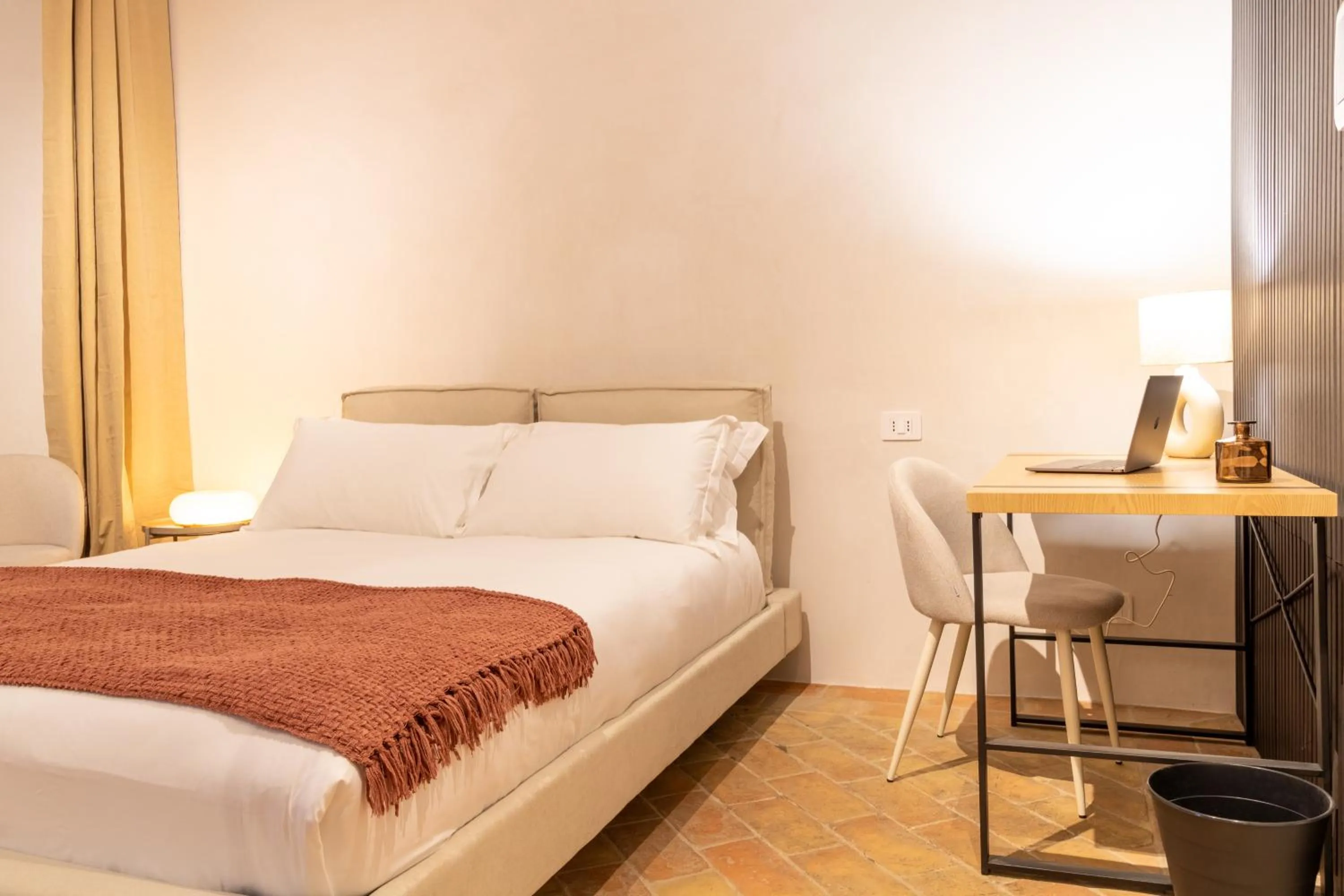 Bedroom, Bed in Cunabu Morosini