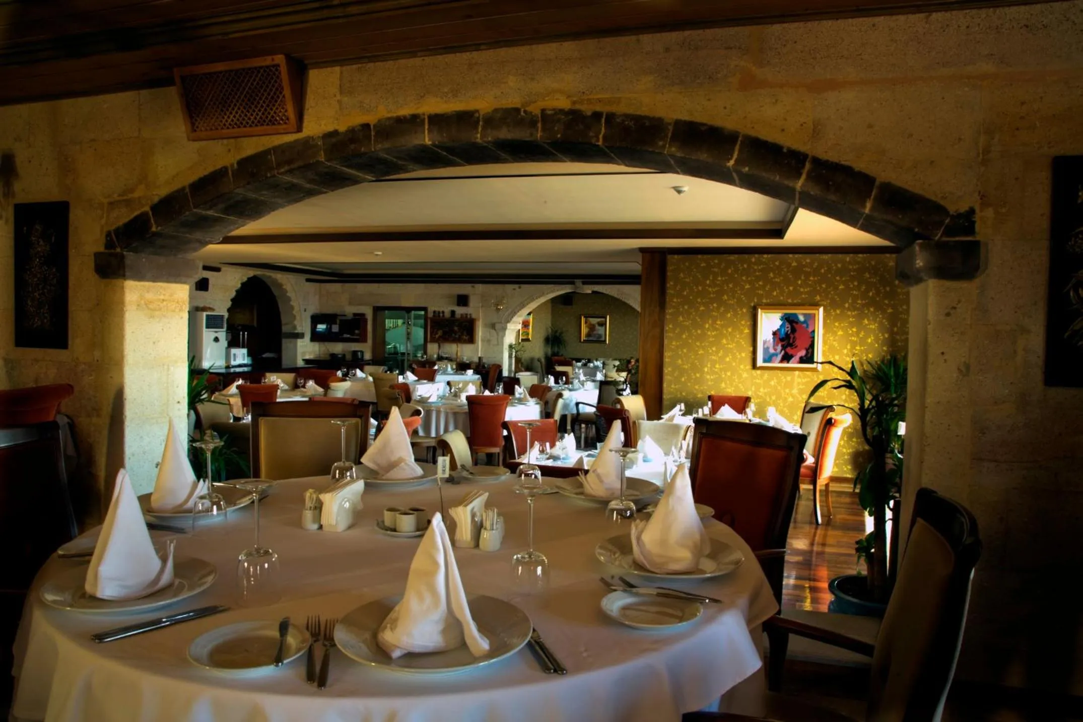 Property building, Restaurant/Places to Eat in Cappadocia Cave Resort & Spa (CCR)