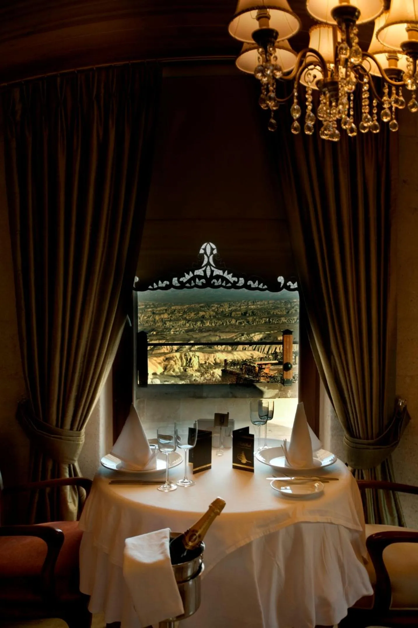 Property building, Restaurant/Places to Eat in Cappadocia Cave Resort & Spa (CCR)