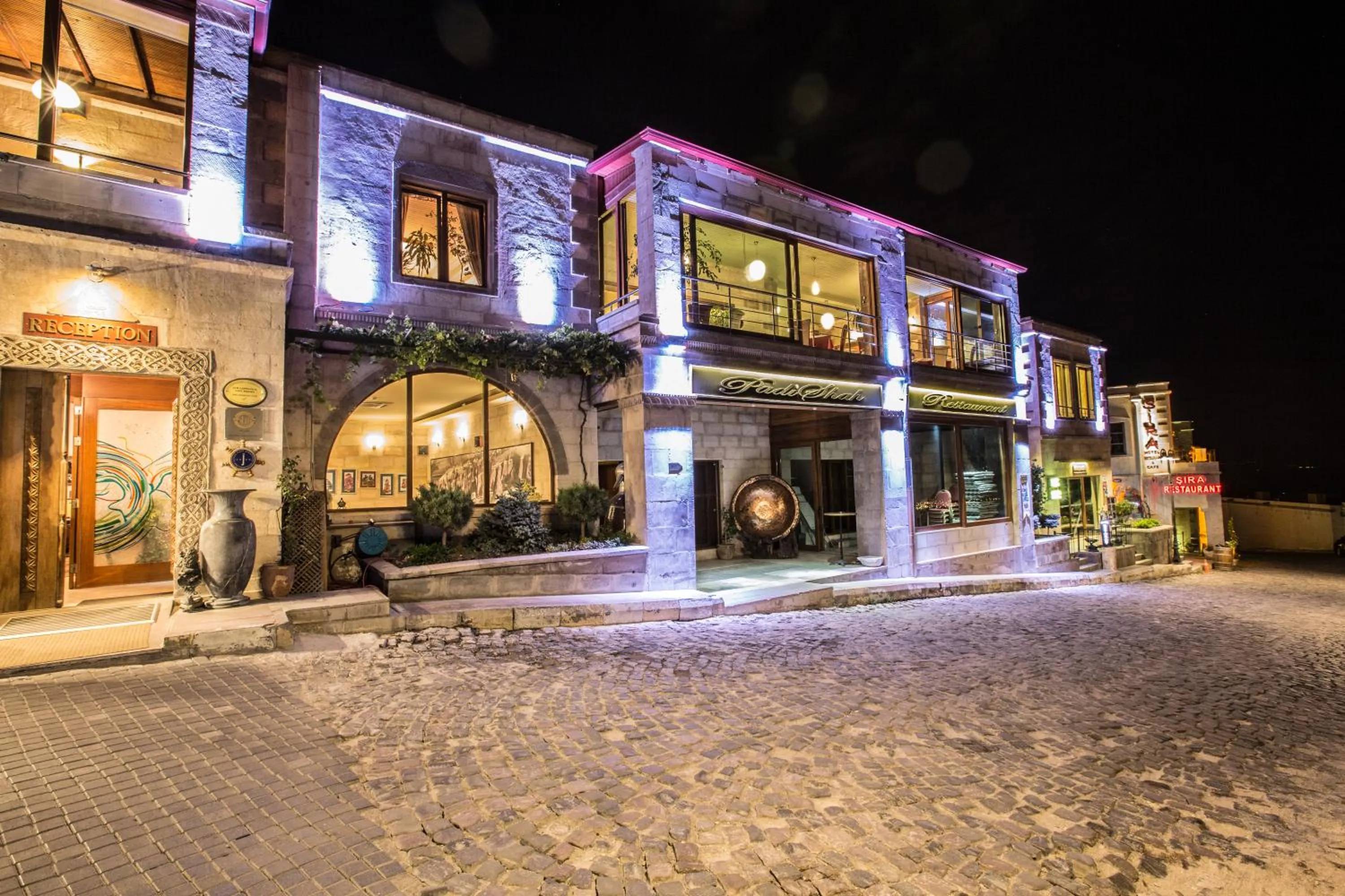 Property Building in Cappadocia Cave Resort & Spa (CCR)