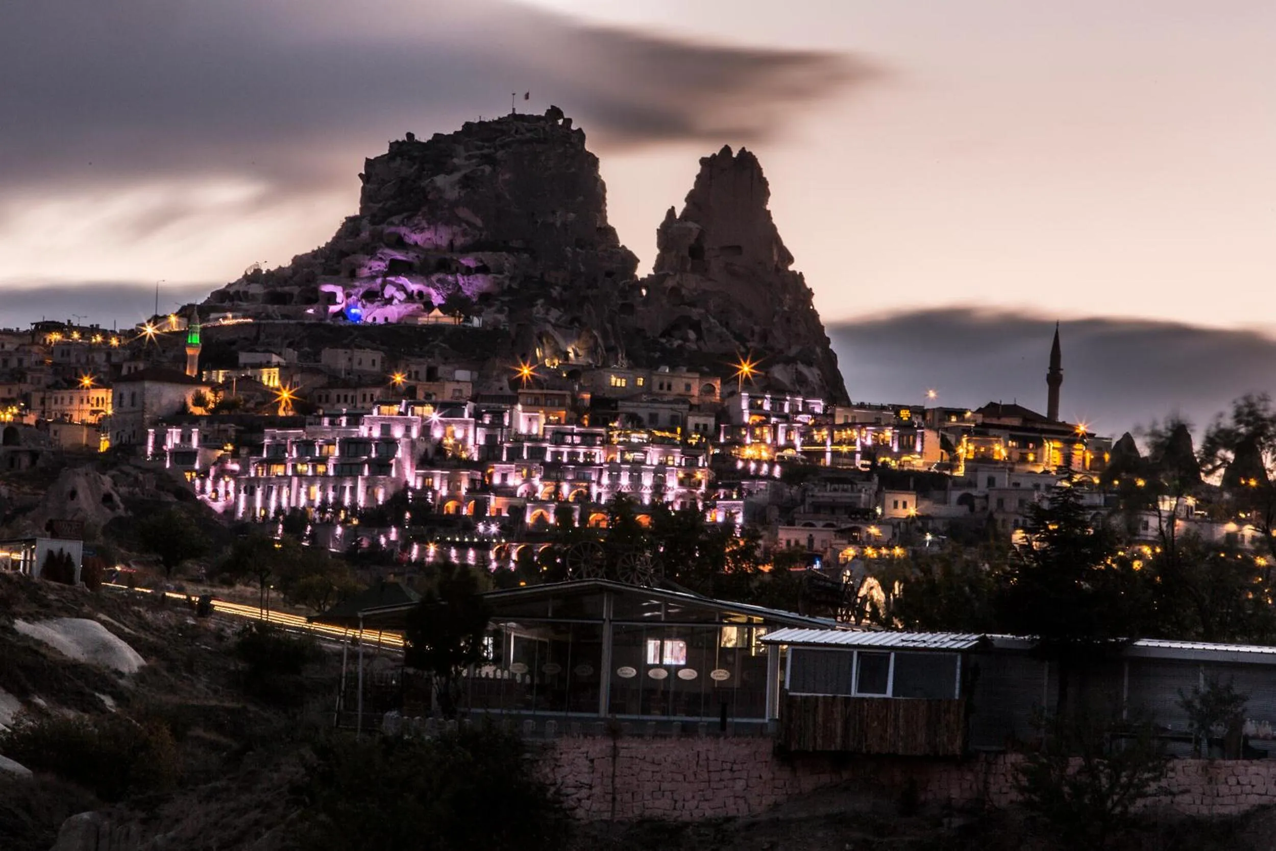 Nearby Landmark in Cappadocia Cave Resort & Spa (CCR)