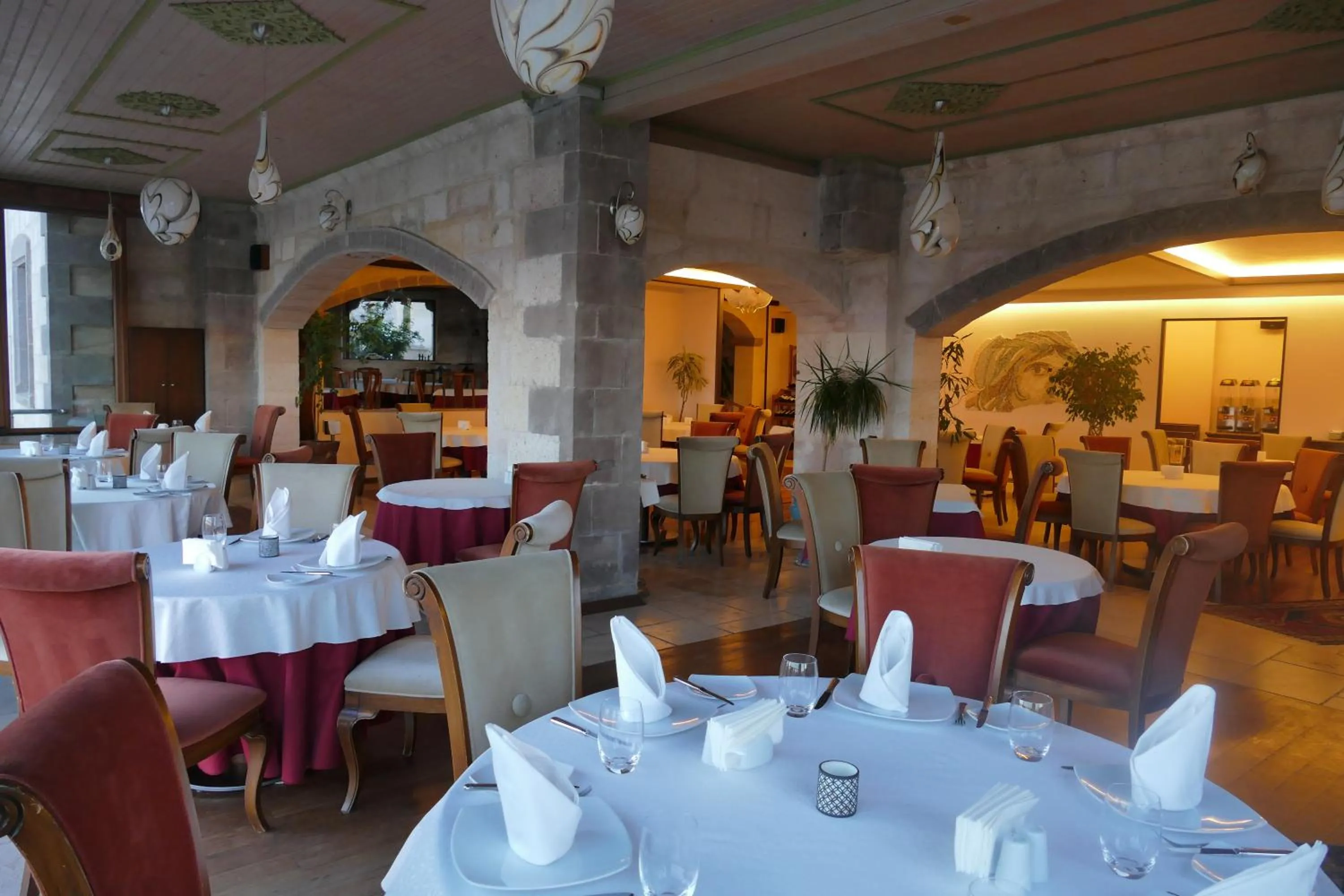 Restaurant/Places to Eat in Cappadocia Cave Resort & Spa (CCR)