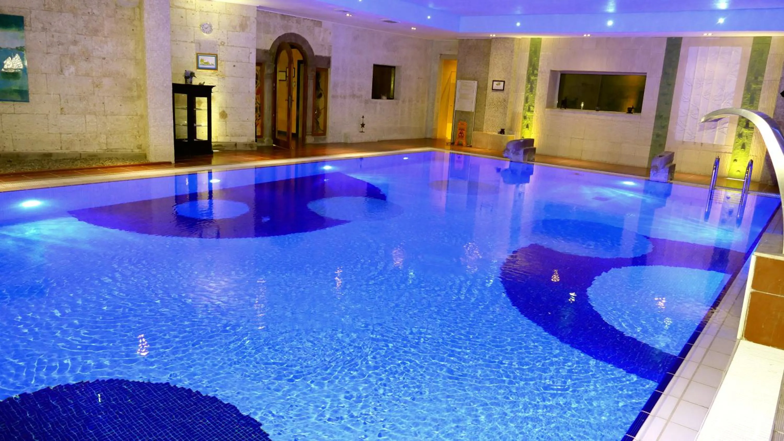 Spa and wellness centre/facilities, Swimming Pool in Cappadocia Cave Resort & Spa (CCR)