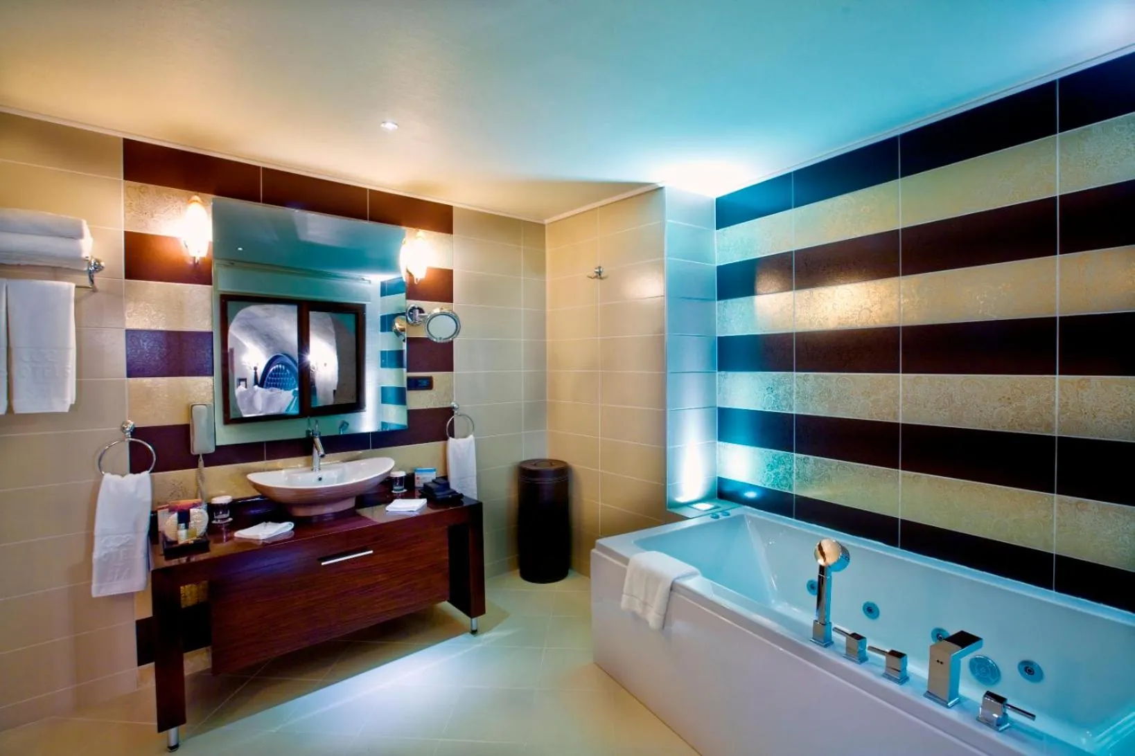 Bathroom in Cappadocia Cave Resort & Spa (CCR)