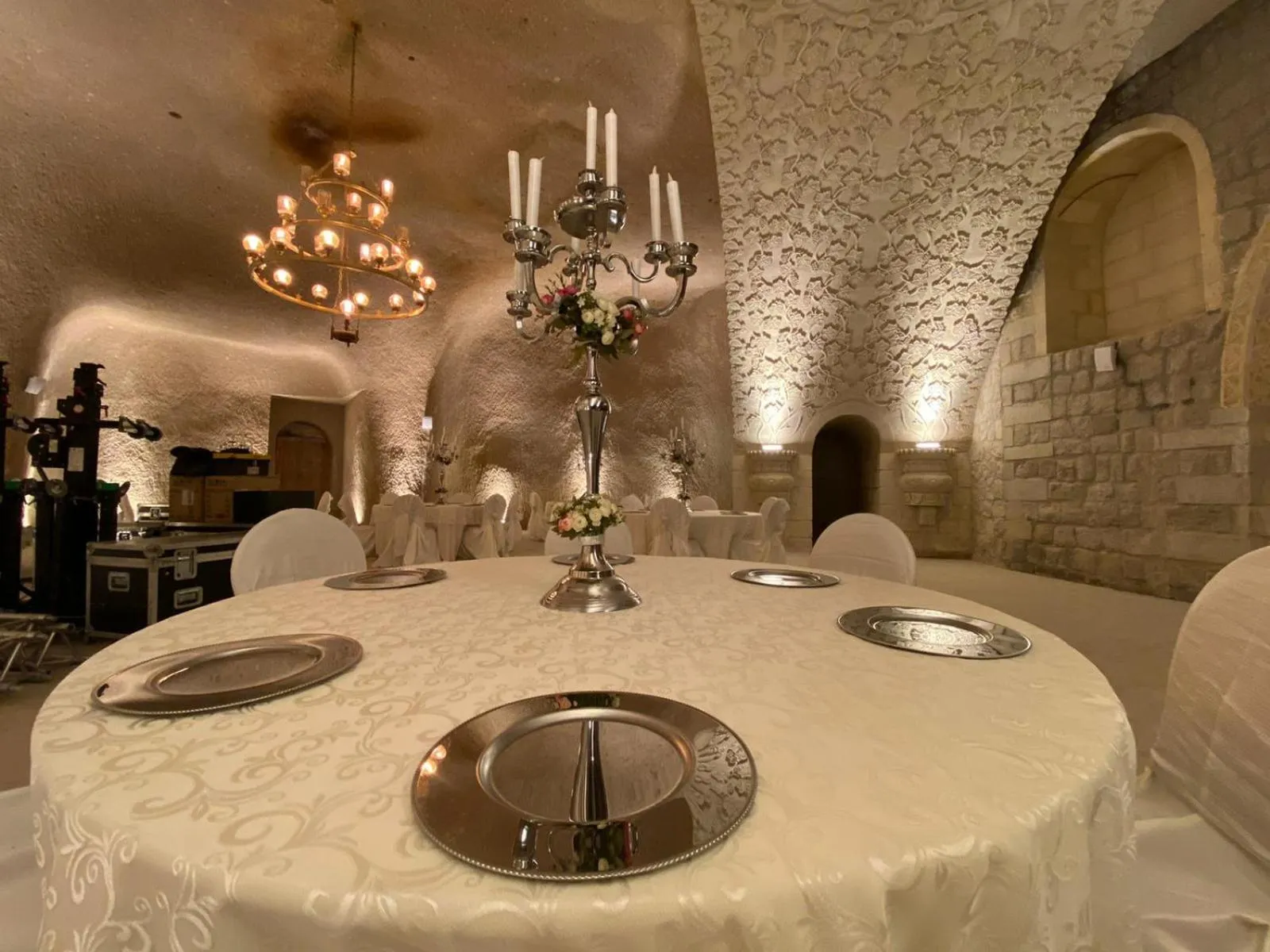 Meeting/conference room, Restaurant/Places to Eat in Cappadocia Cave Resort & Spa (CCR)
