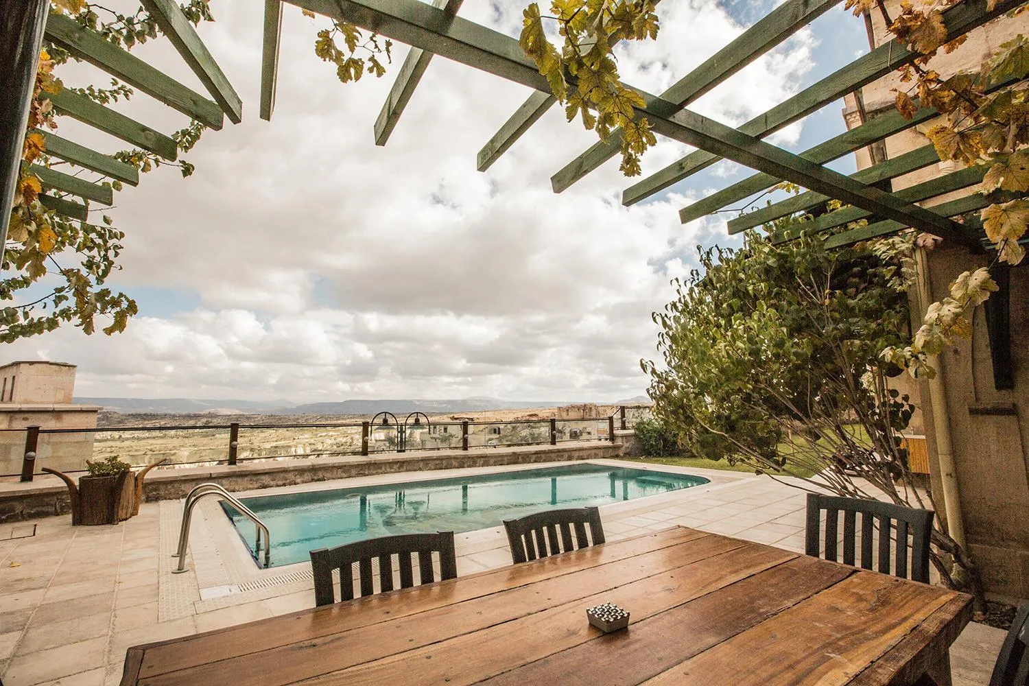 Property building in Cappadocia Cave Resort & Spa (CCR)