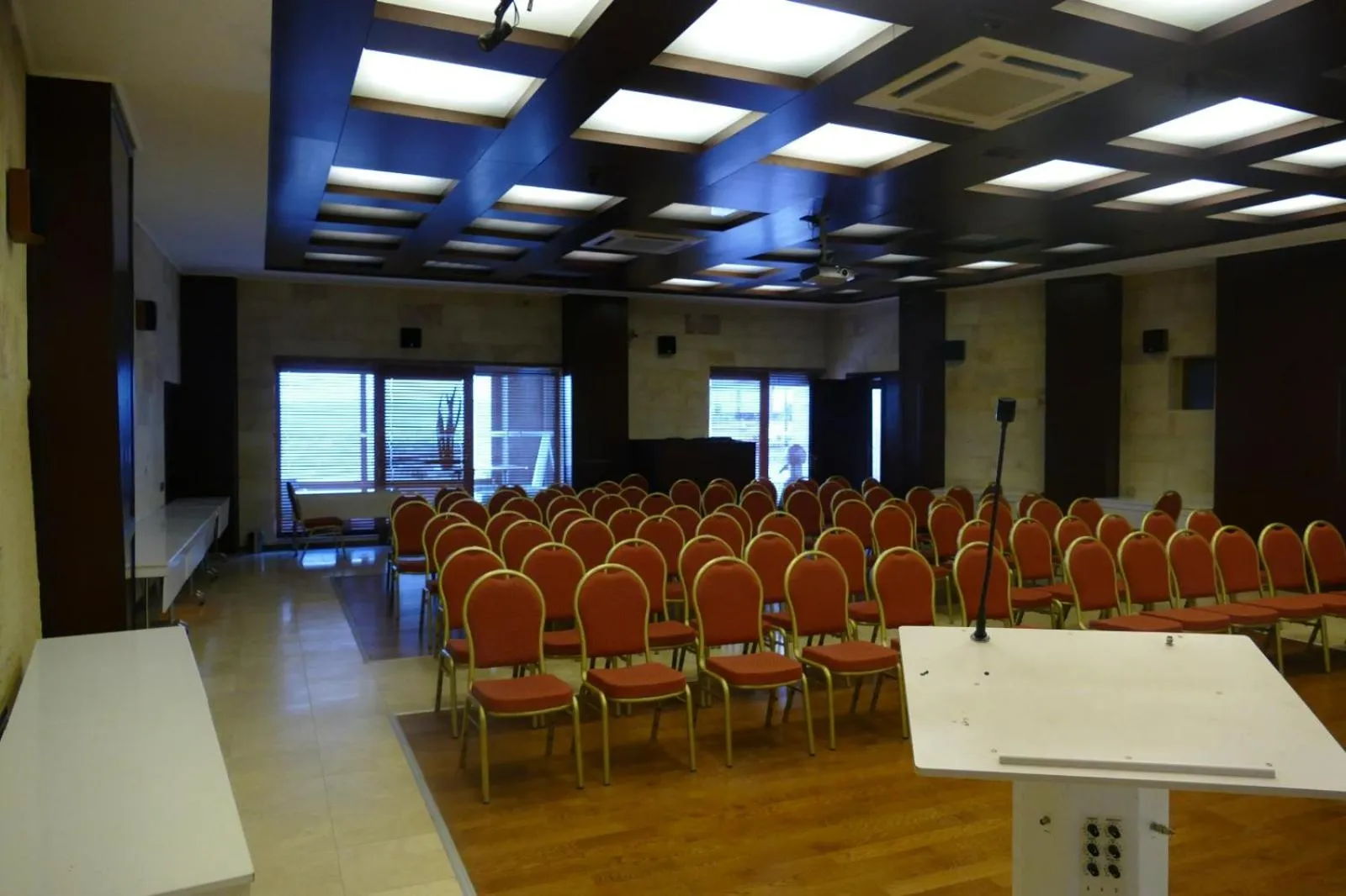 Meeting/conference room in Cappadocia Cave Resort & Spa (CCR)