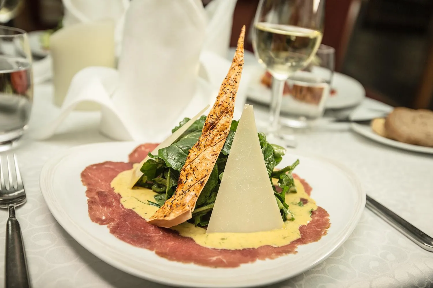 Restaurant/places to eat in Cappadocia Cave Resort & Spa (CCR)