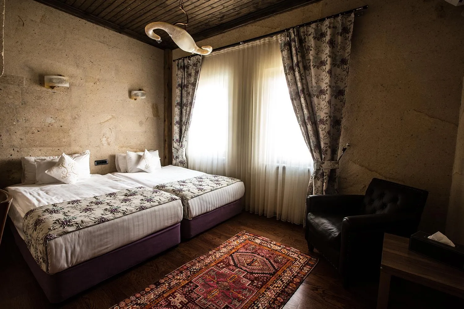Property building in Cappadocia Cave Resort & Spa (CCR)