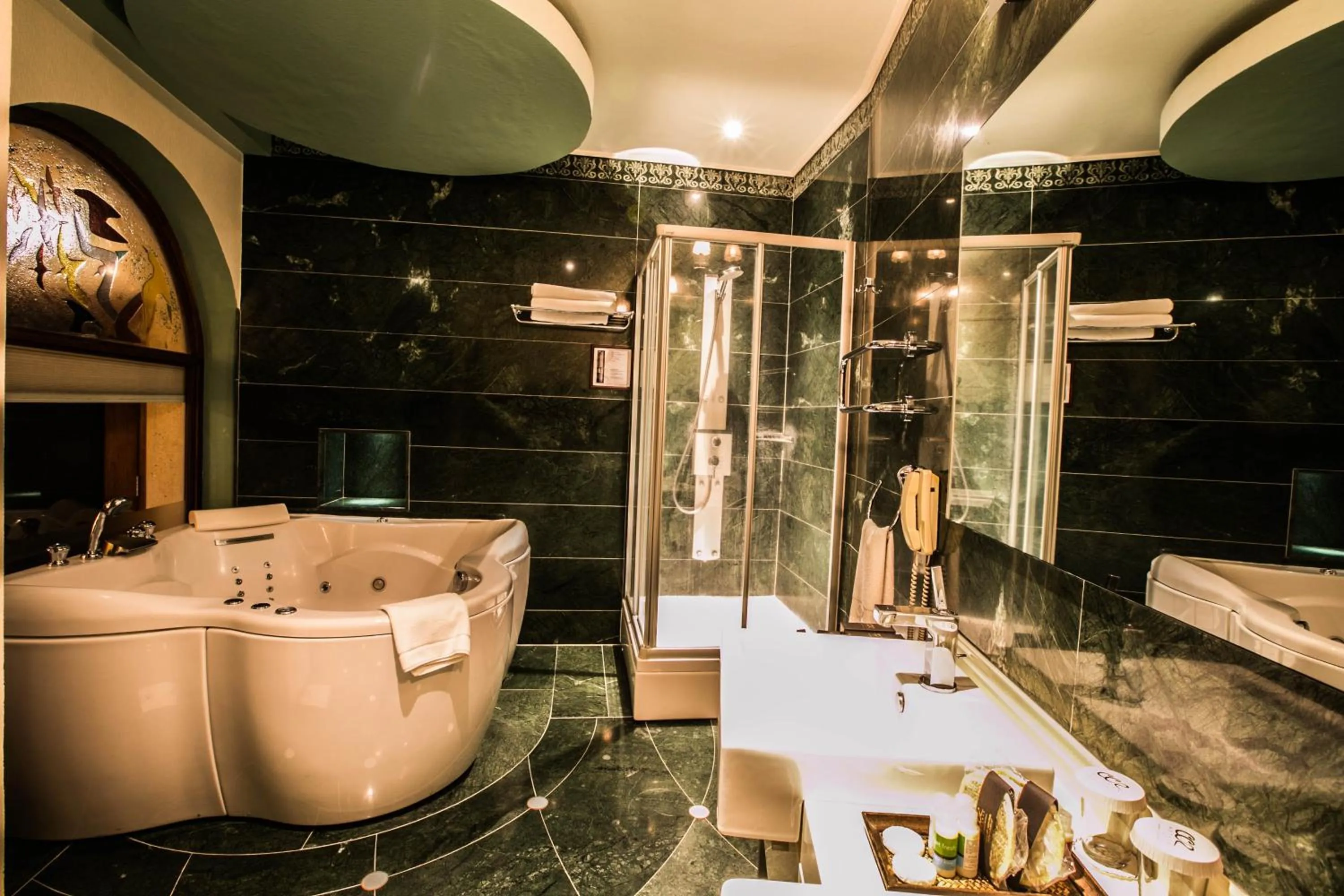 Bathroom in Cappadocia Cave Resort & Spa (CCR)