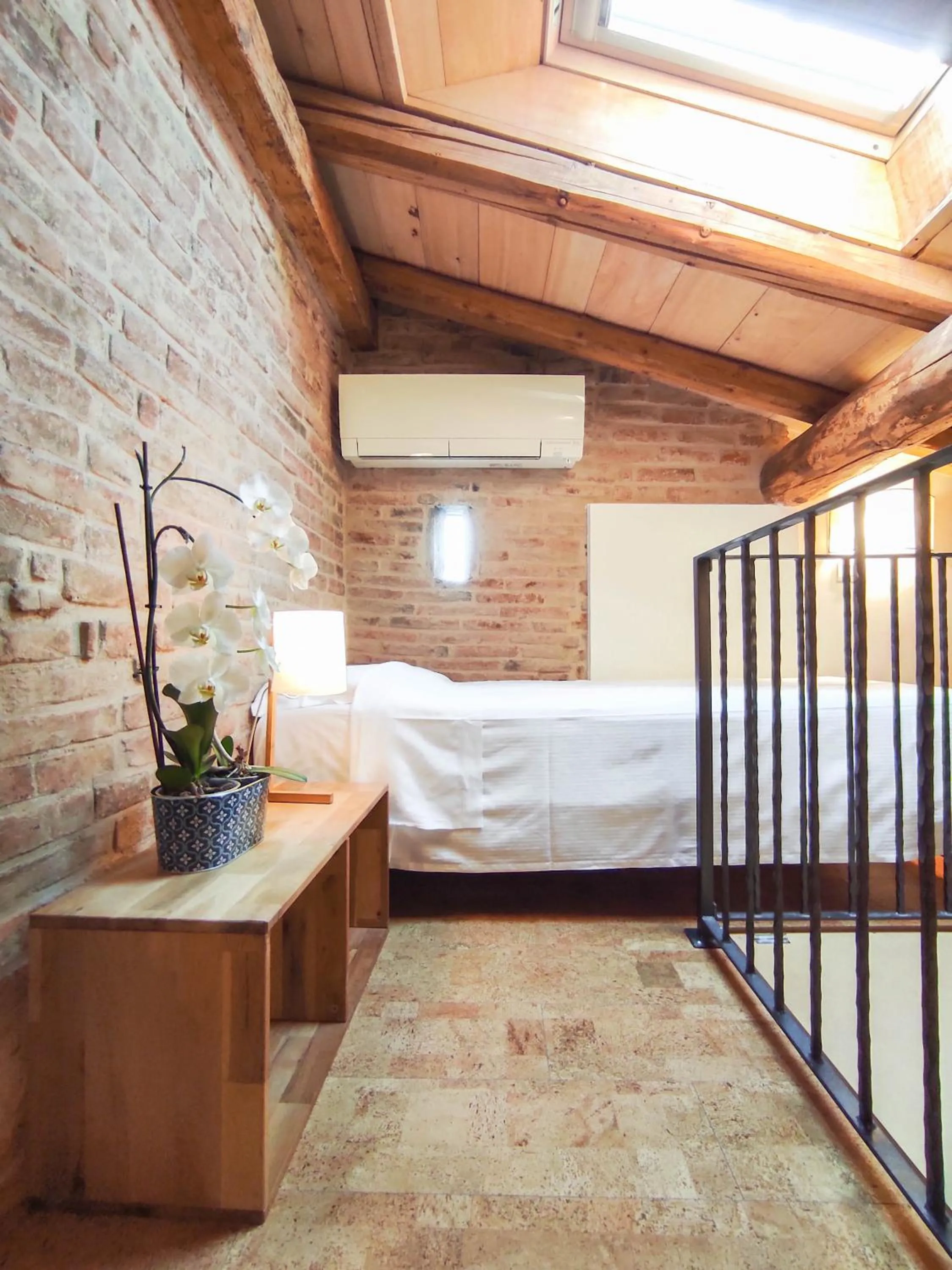 Bedroom, Bed in B&B ai Musei