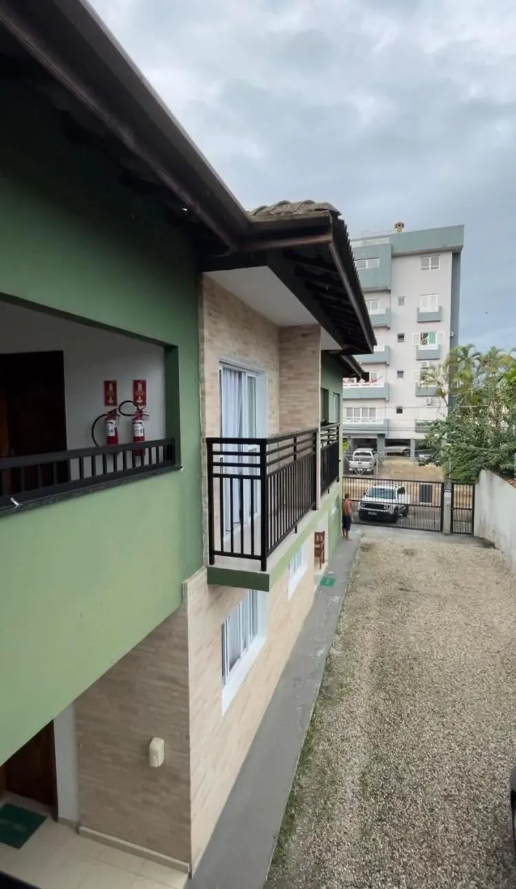 Vila Weiss Flats