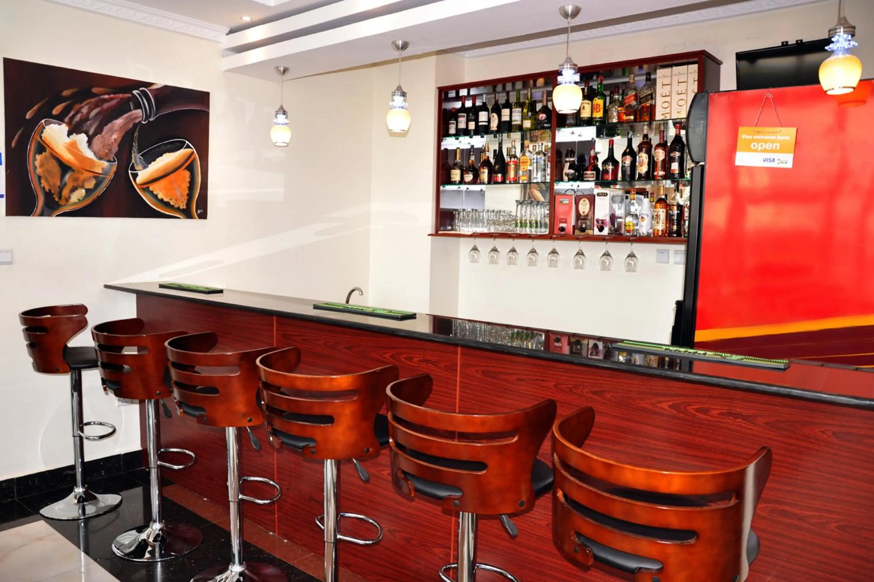 Lounge or bar, Lounge/Bar in Great Seasons Hotel