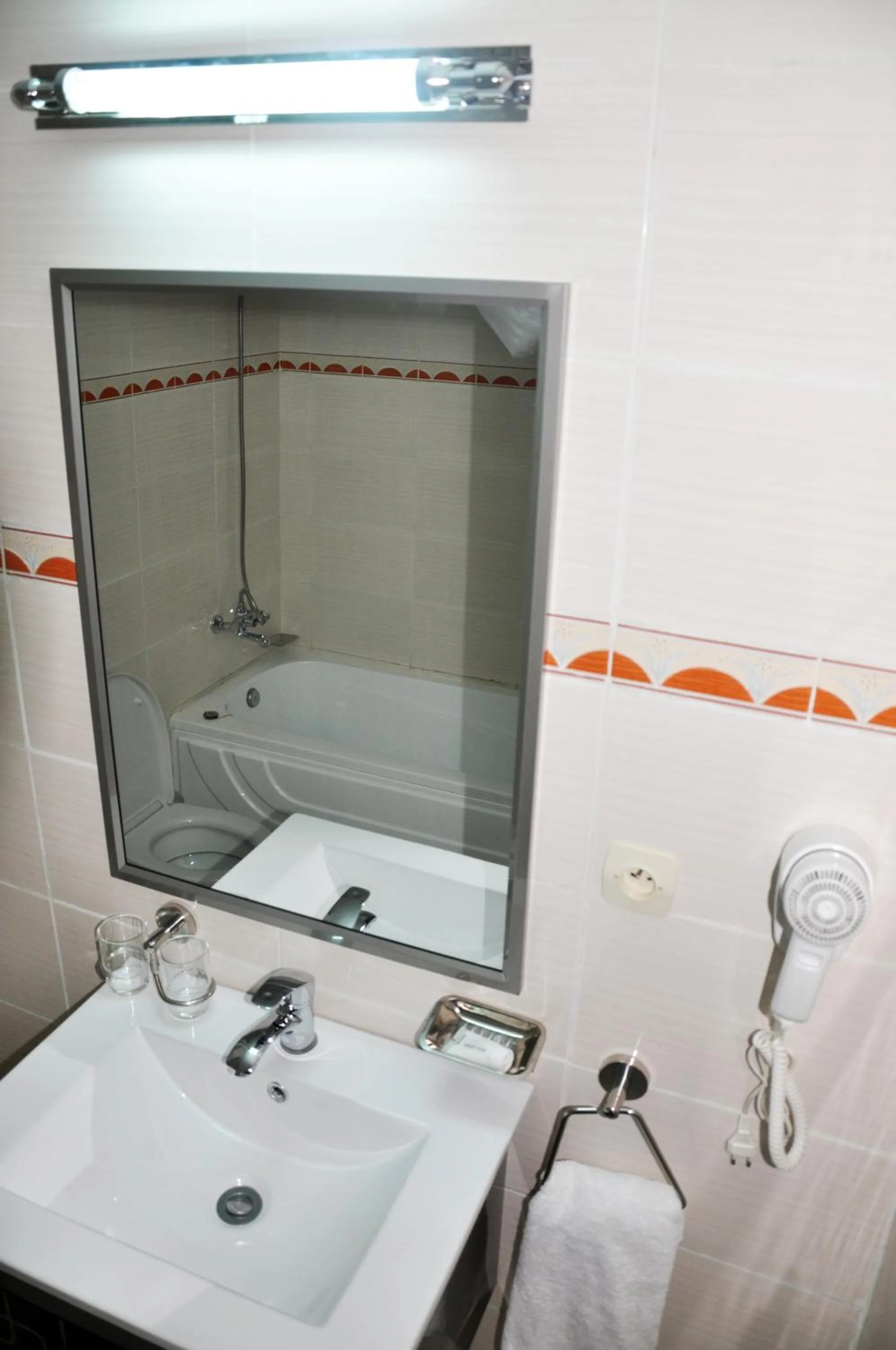 Bathroom in Great Seasons Hotel