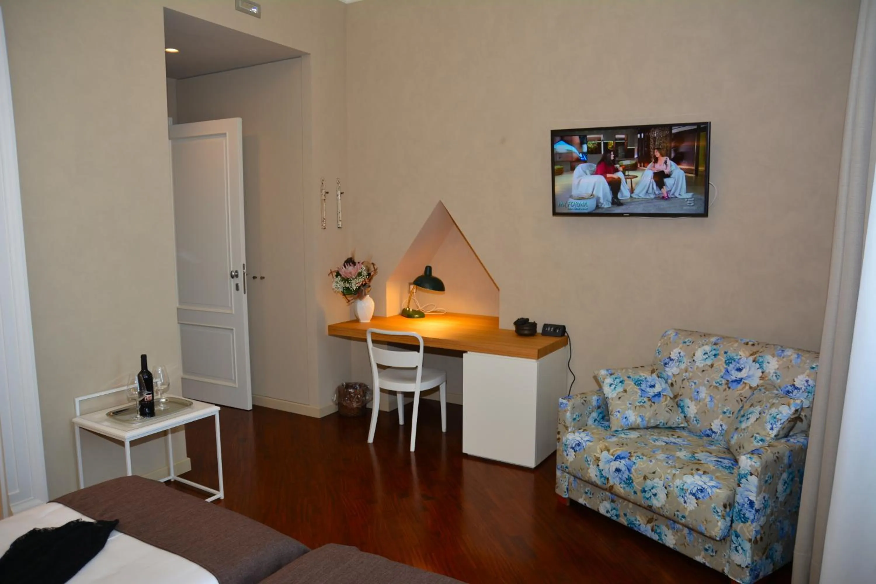 Photo of the whole room in B&B Villa Maria