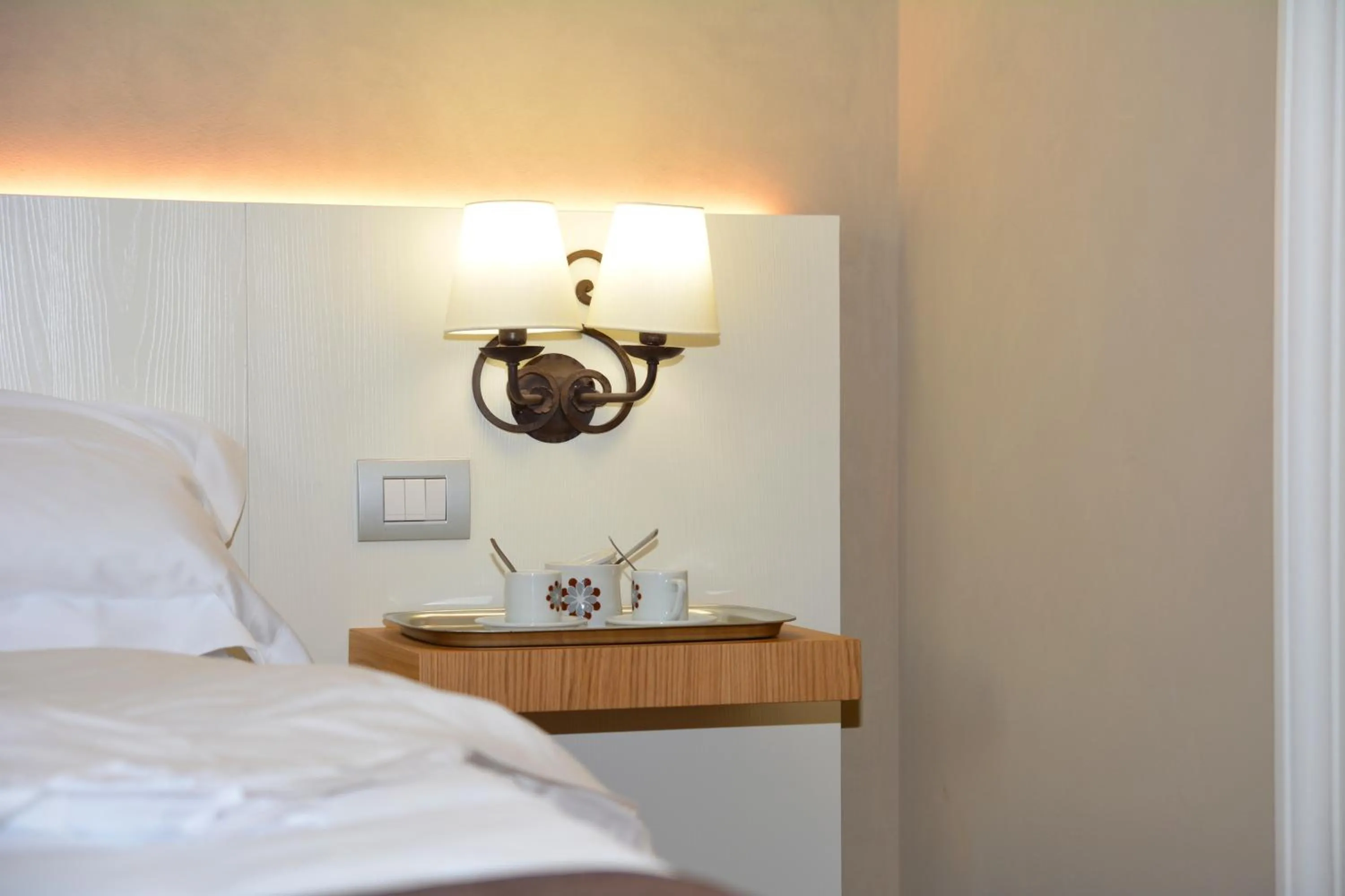 Photo of the whole room, Bed in B&B Villa Maria